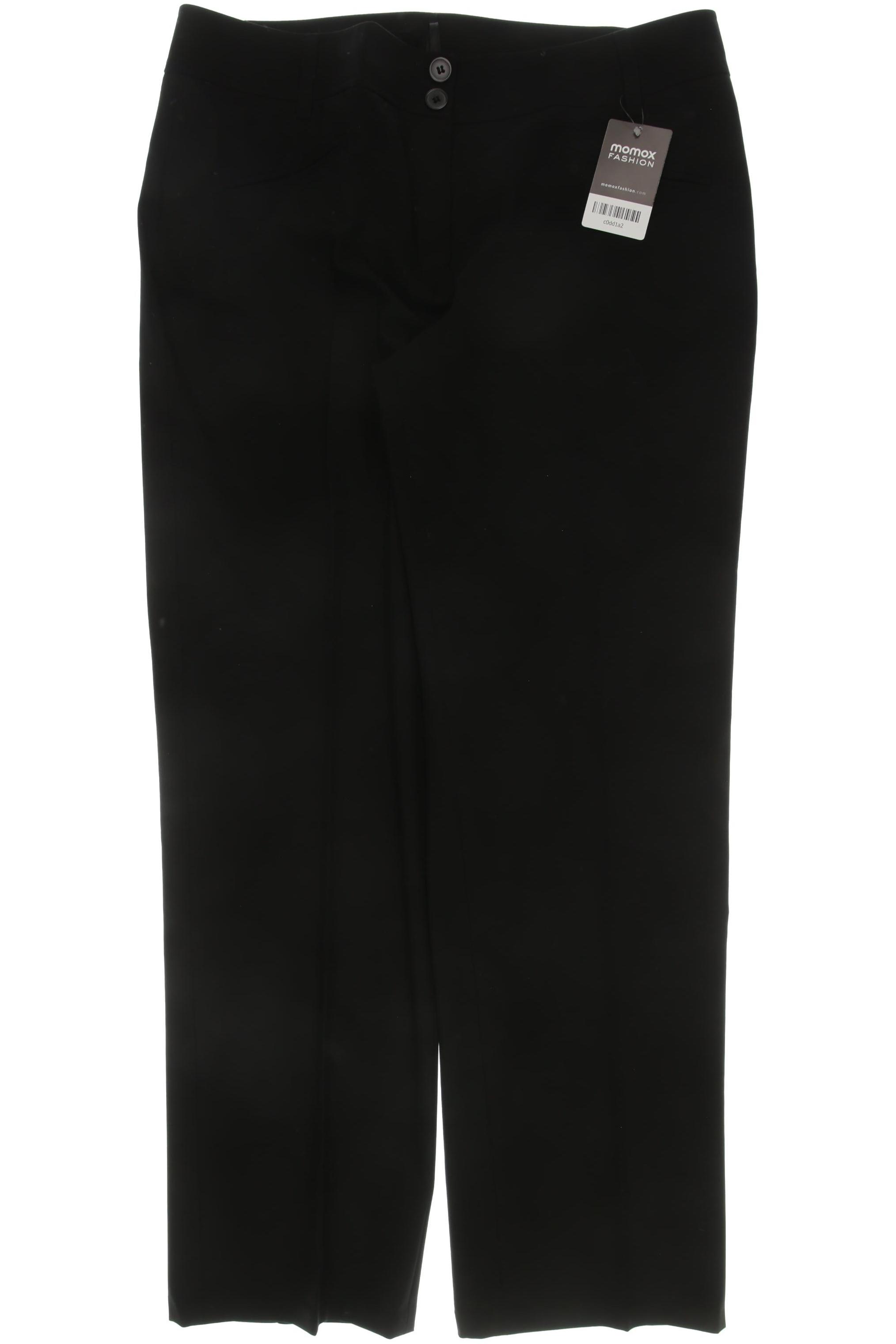 

Apanage Damen Stoffhose, schwarz, Gr. 42