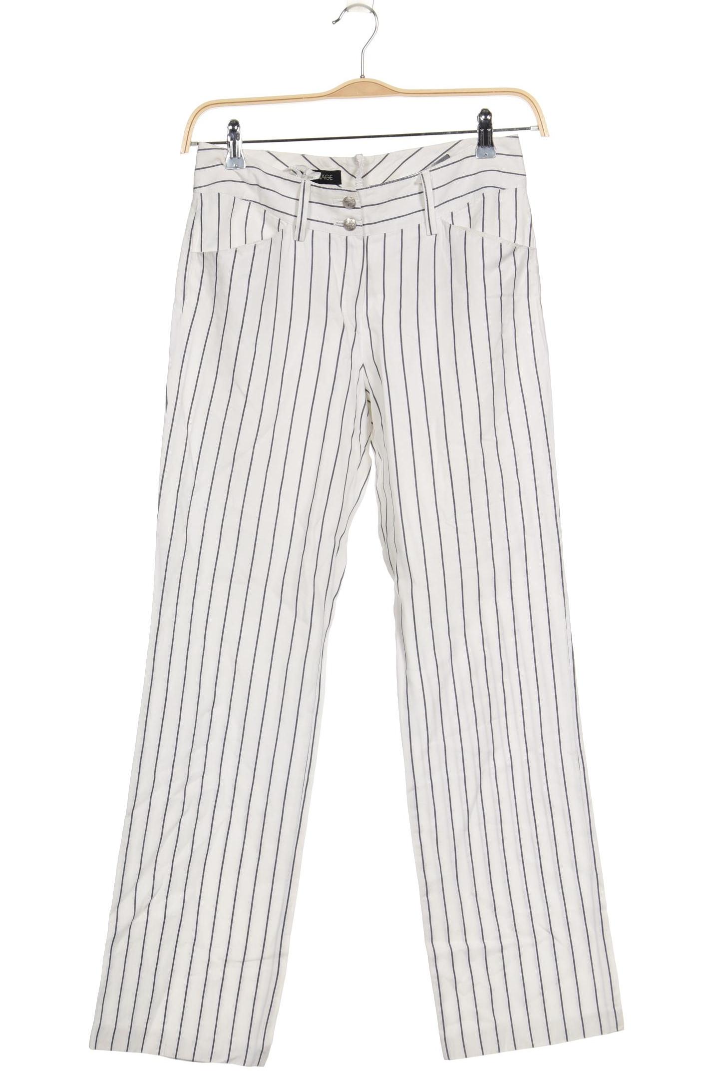 

Apanage Damen Stoffhose, weiß, Gr. 36