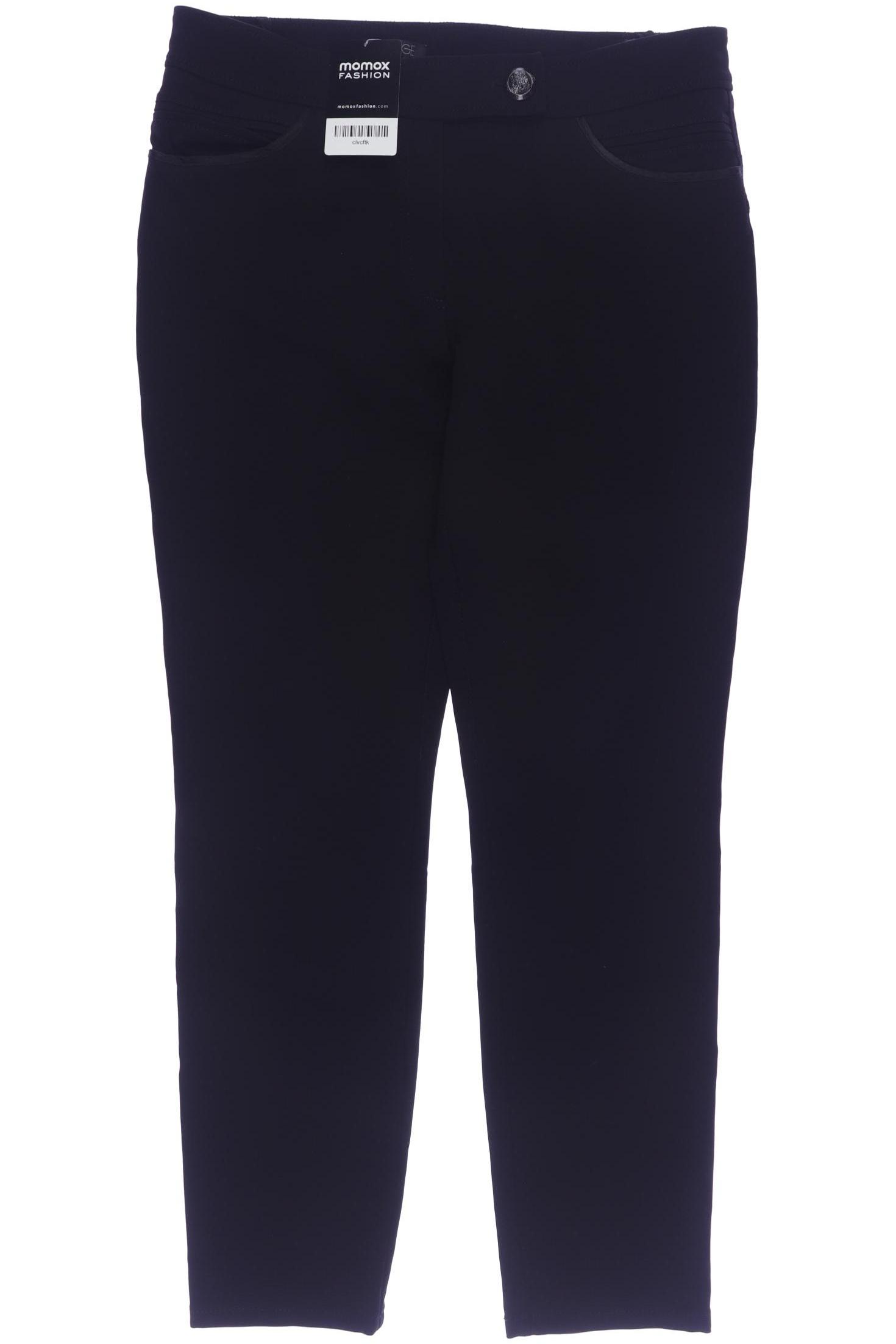 

Apanage Damen Stoffhose, schwarz, Gr. 40
