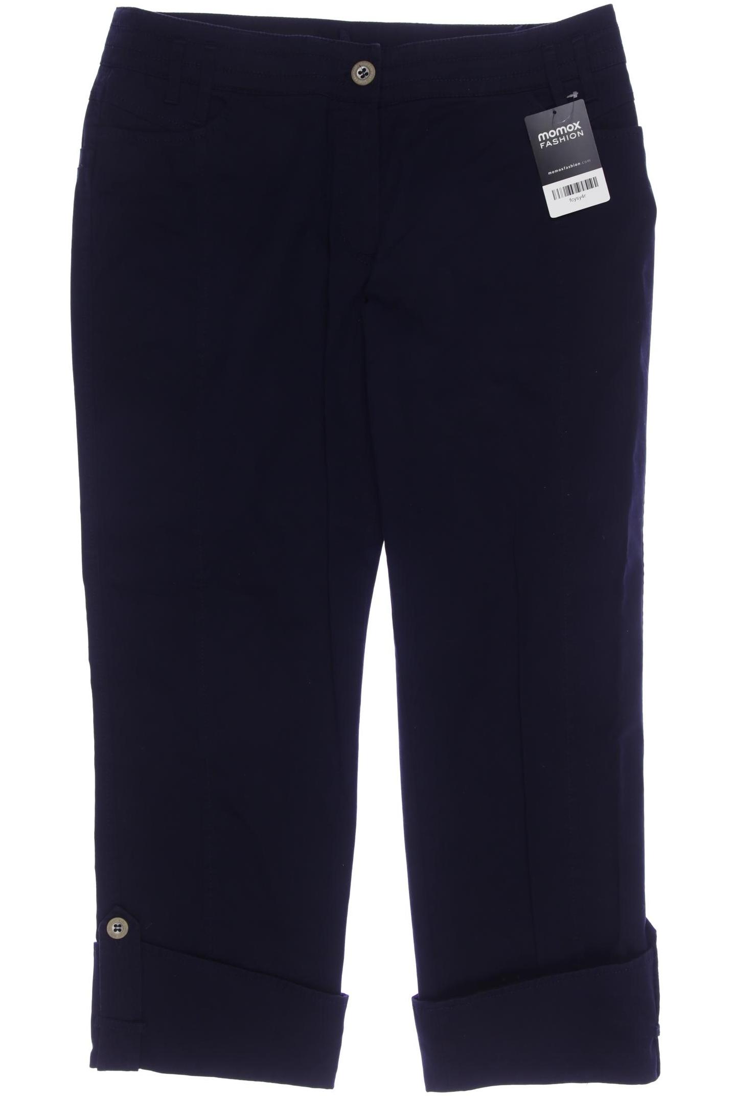 

Apanage Damen Stoffhose, marineblau, Gr. 40