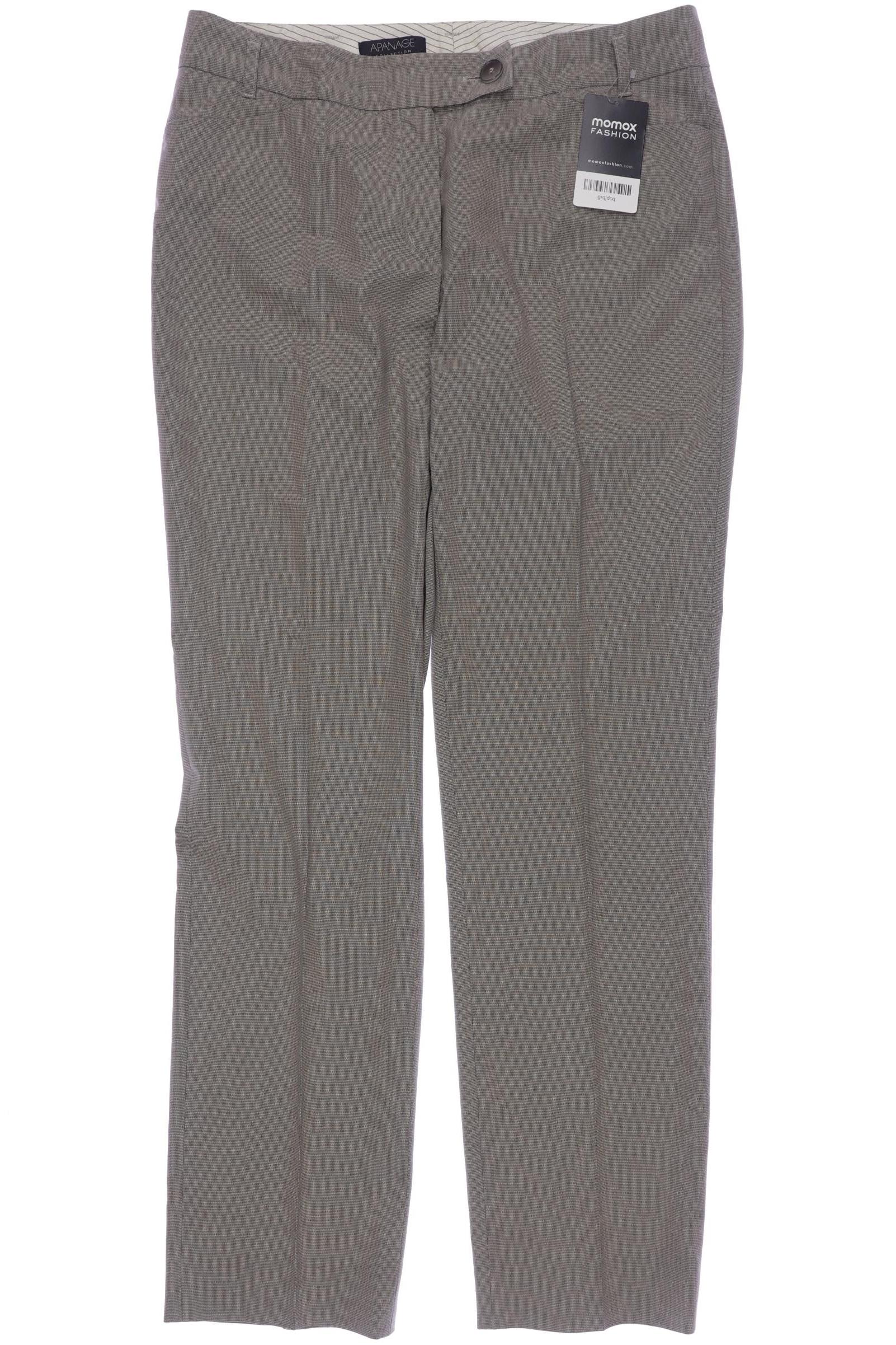 

Apanage Damen Stoffhose, beige, Gr. 38