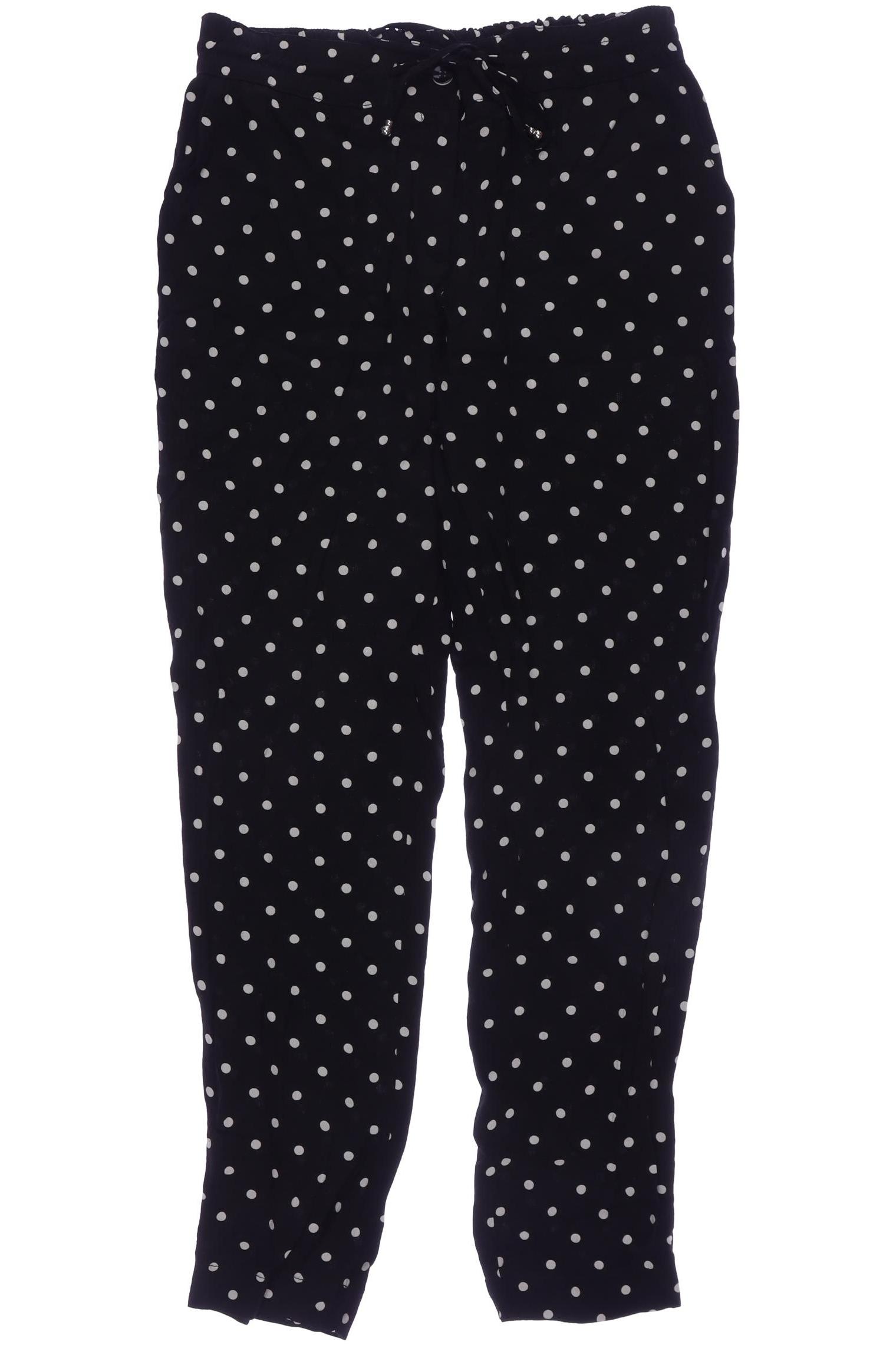 

Apanage Damen Stoffhose, schwarz, Gr. 36