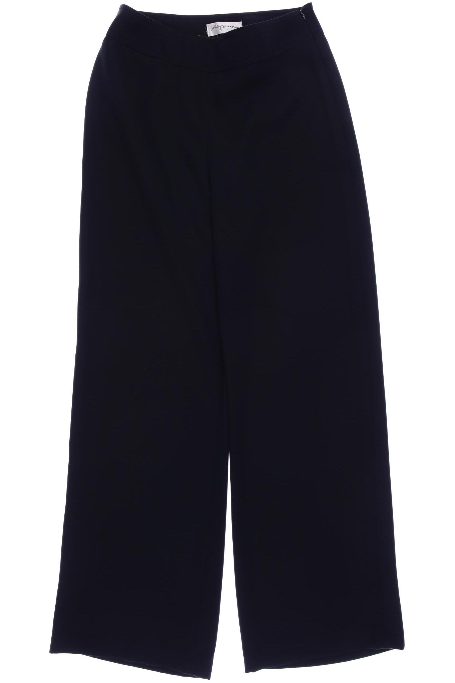 

Apanage Damen Stoffhose, marineblau, Gr. 36