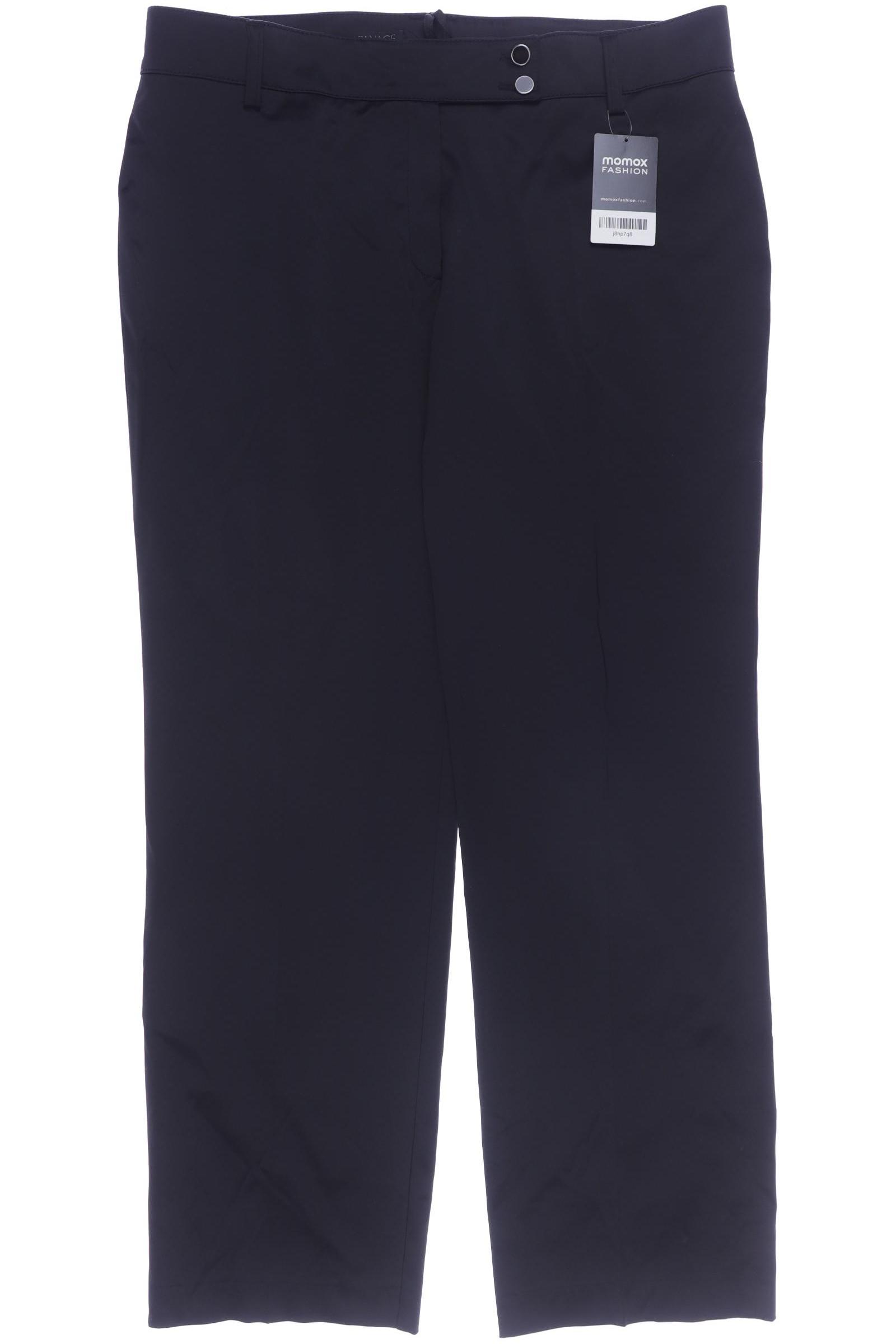 

APANAGE Damen Stoffhose, schwarz