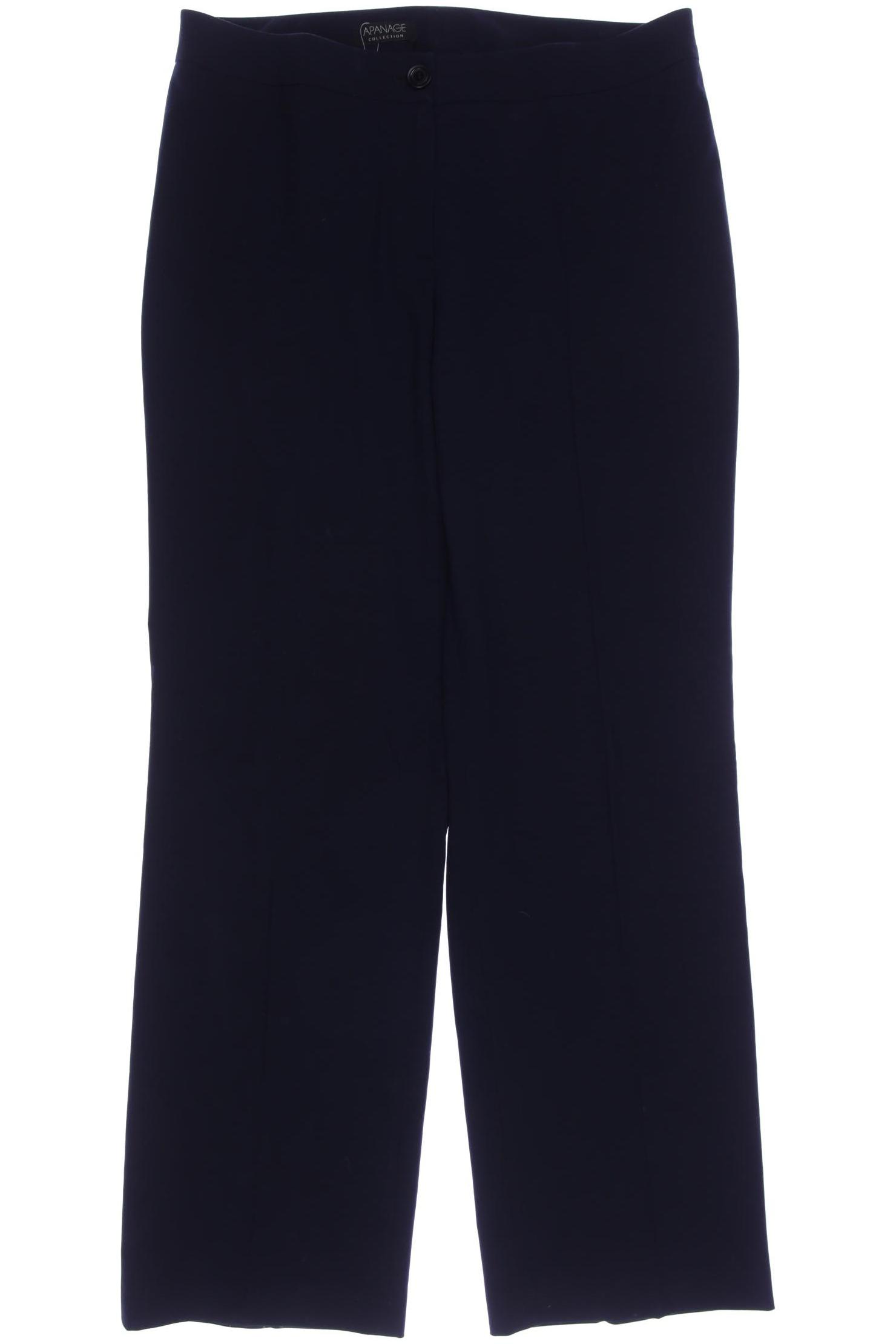 

Apanage Damen Stoffhose, marineblau, Gr. 40