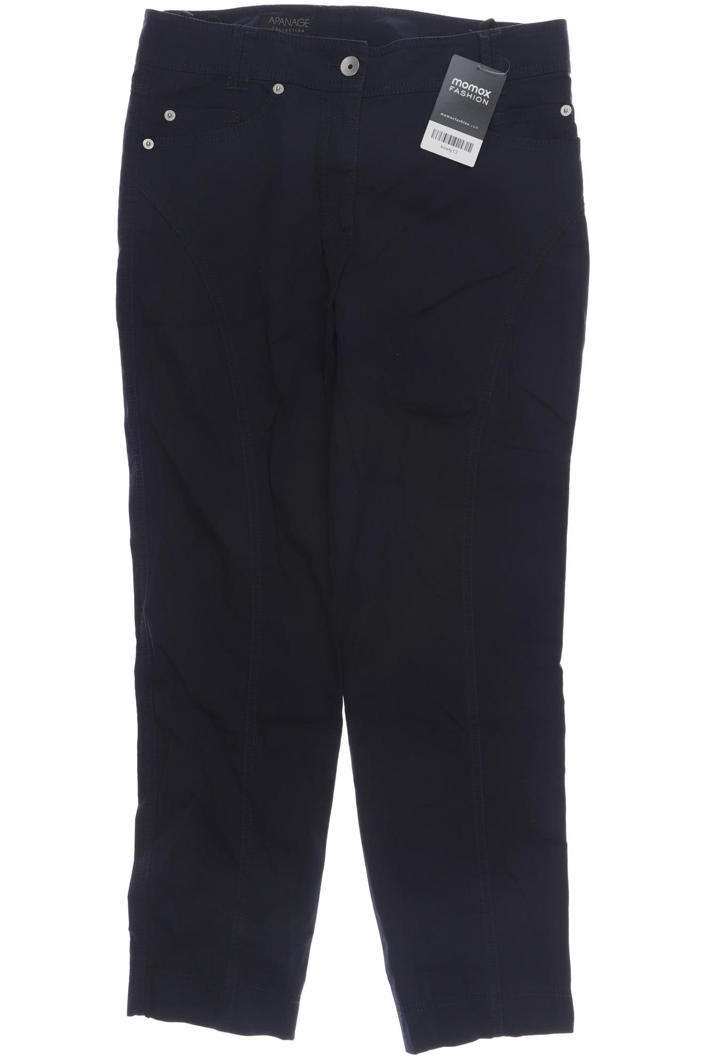 

Apanage Damen Stoffhose, marineblau, Gr. 36