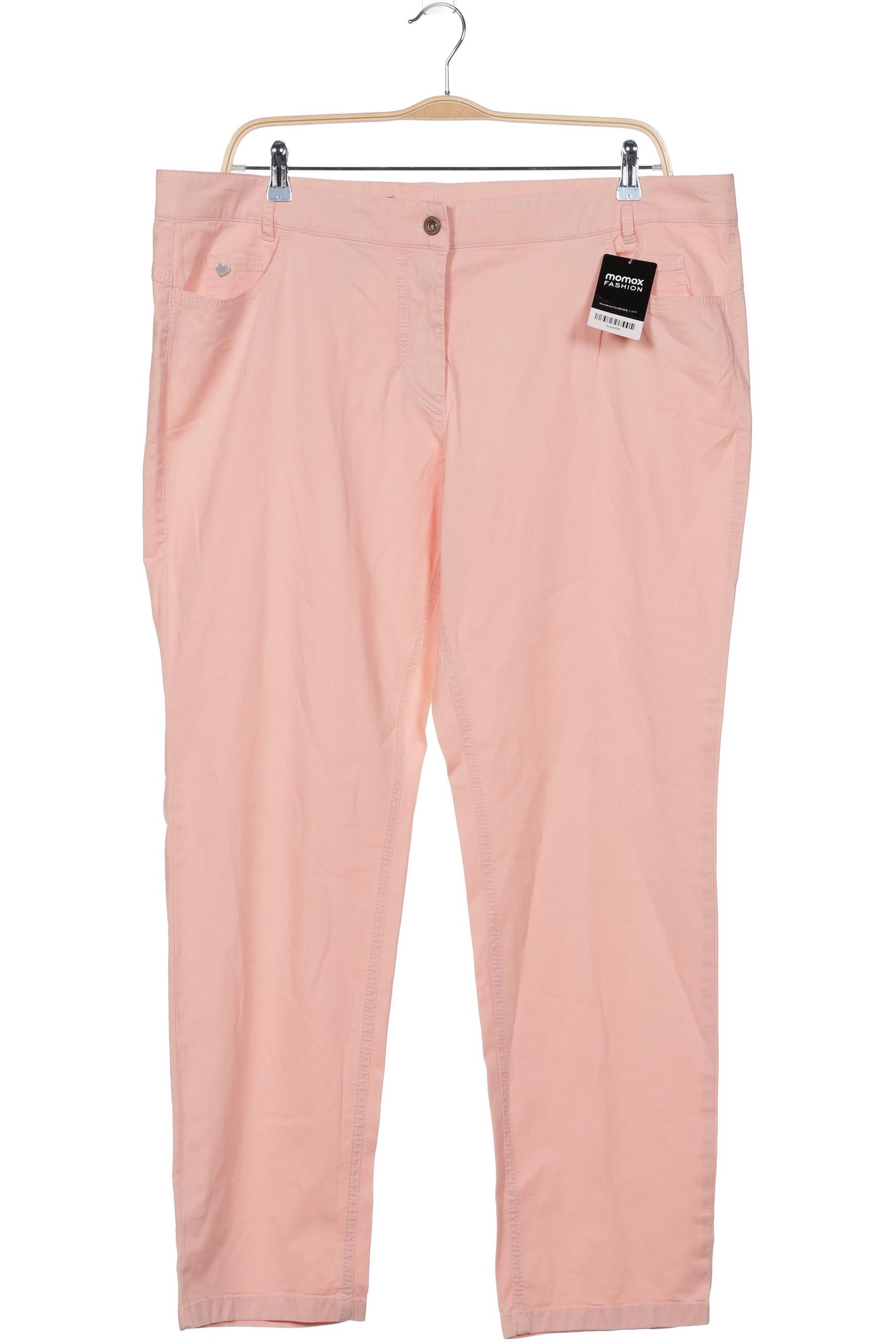 

Apanage Damen Stoffhose, pink, Gr. 50