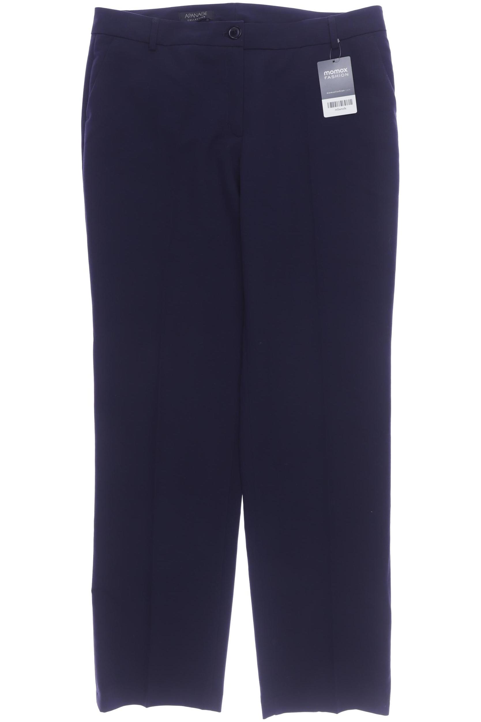 

Apanage Damen Stoffhose, marineblau, Gr. 42