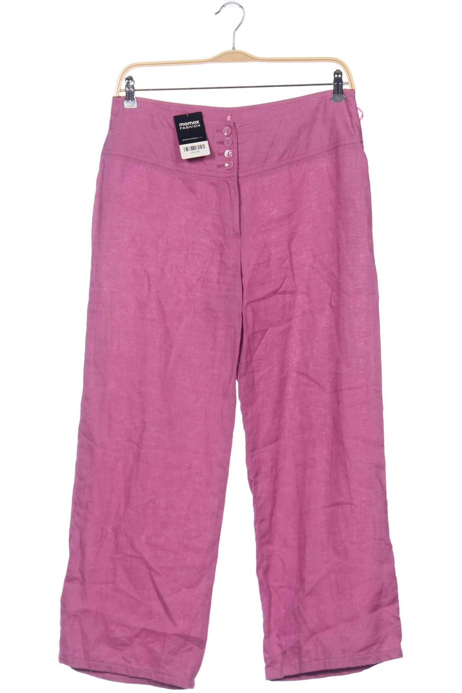 

Apanage Damen Stoffhose, pink, Gr. 42