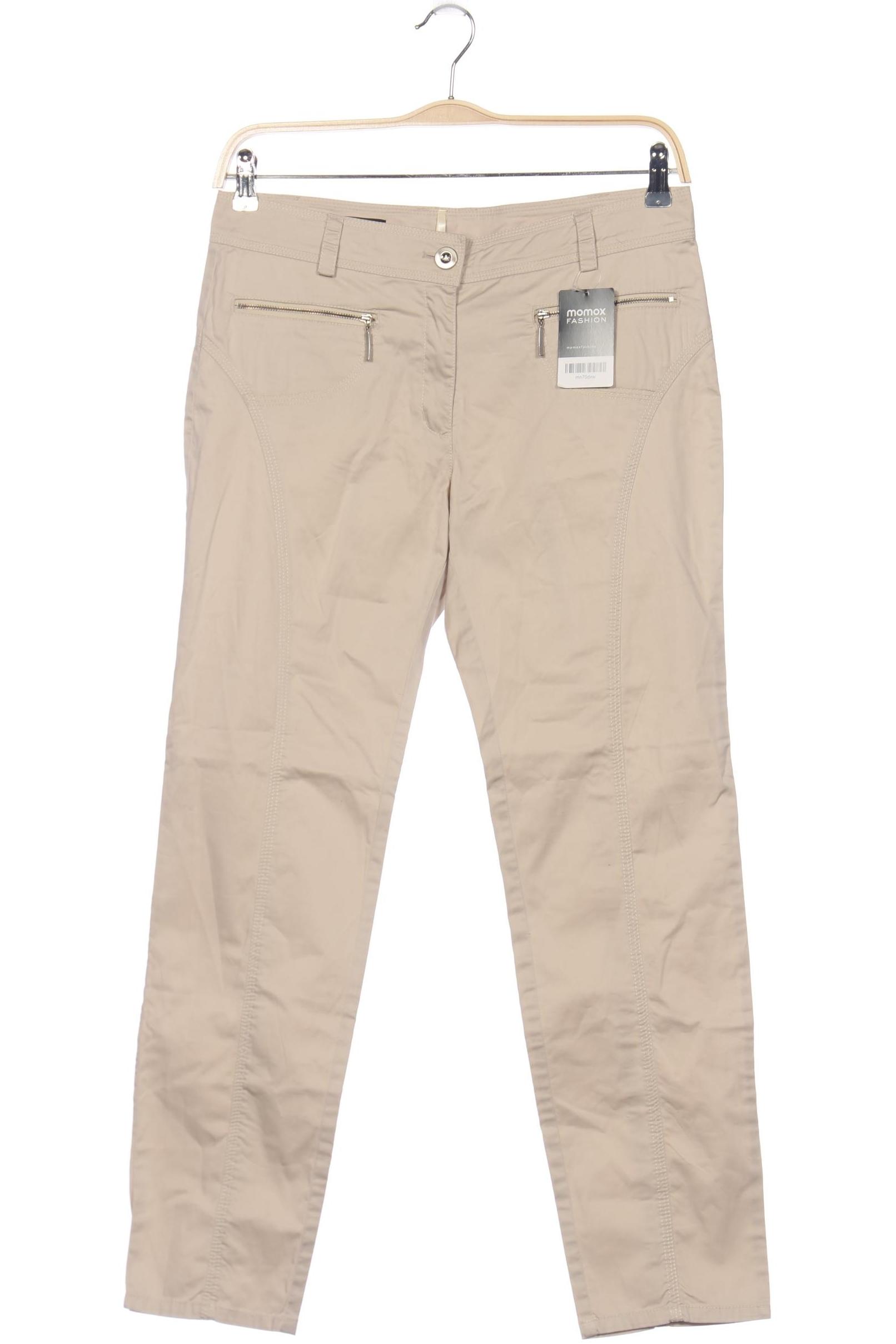 

Apanage Damen Stoffhose, beige, Gr. 40