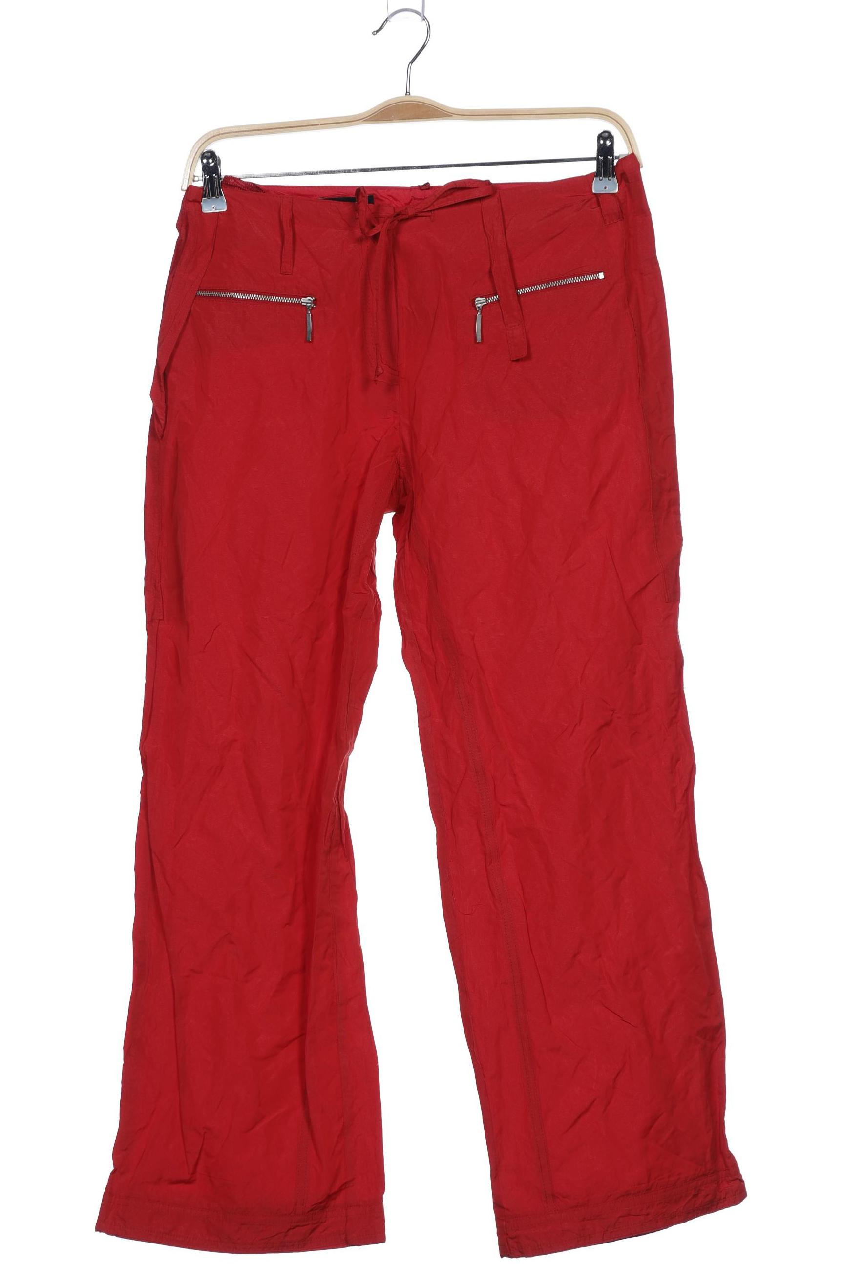 

Apanage Damen Stoffhose, rot, Gr. 42