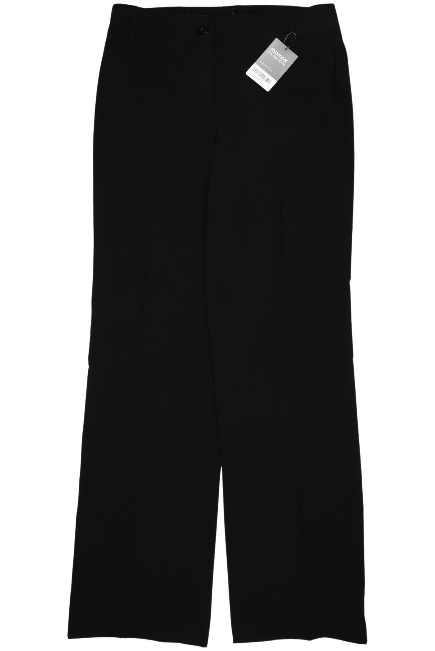 

Apanage Damen Stoffhose, schwarz, Gr. 38