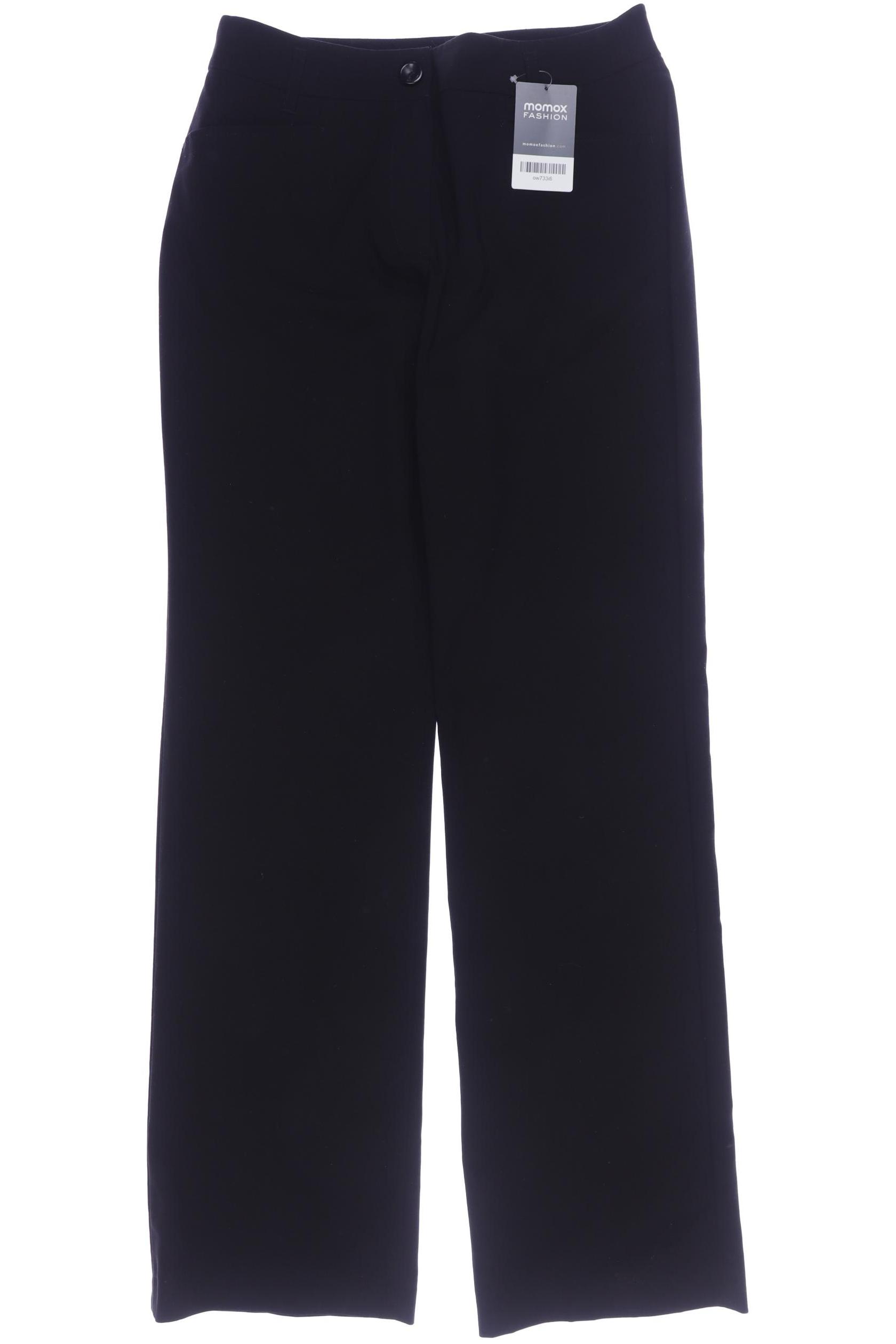 

Apanage Damen Stoffhose, schwarz, Gr. 36