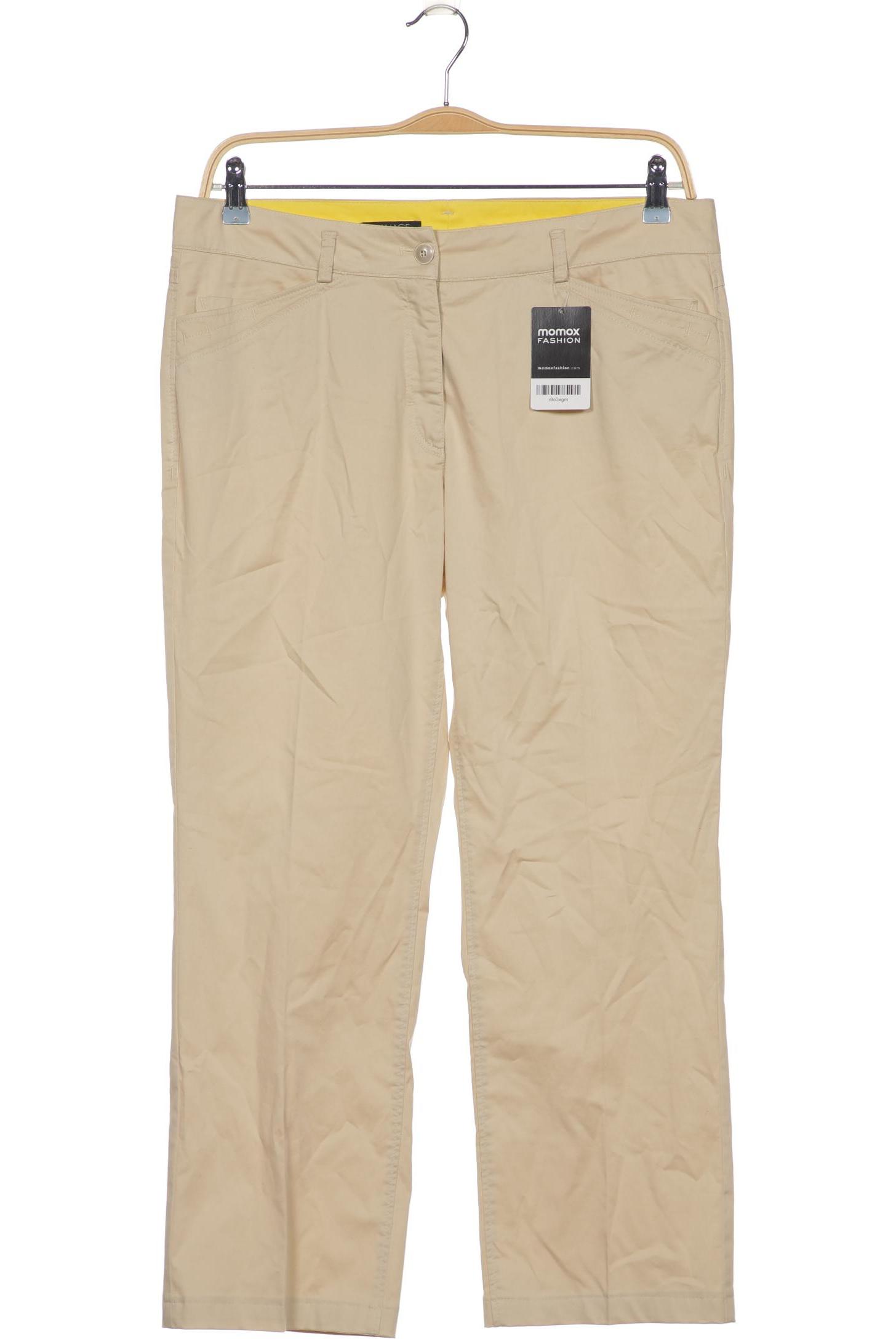

APANAGE Damen Stoffhose, beige