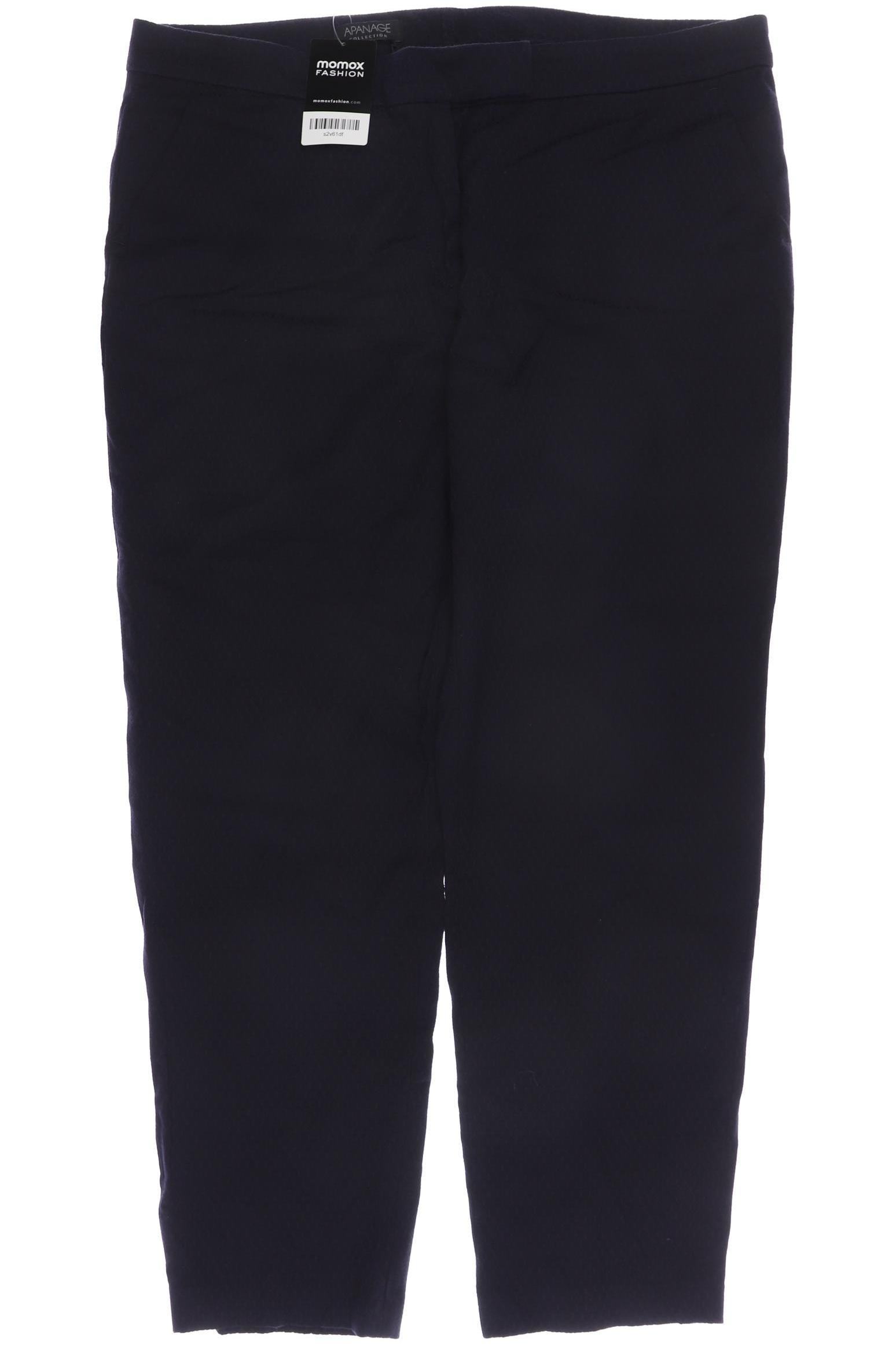

Apanage Damen Stoffhose, marineblau, Gr. 46