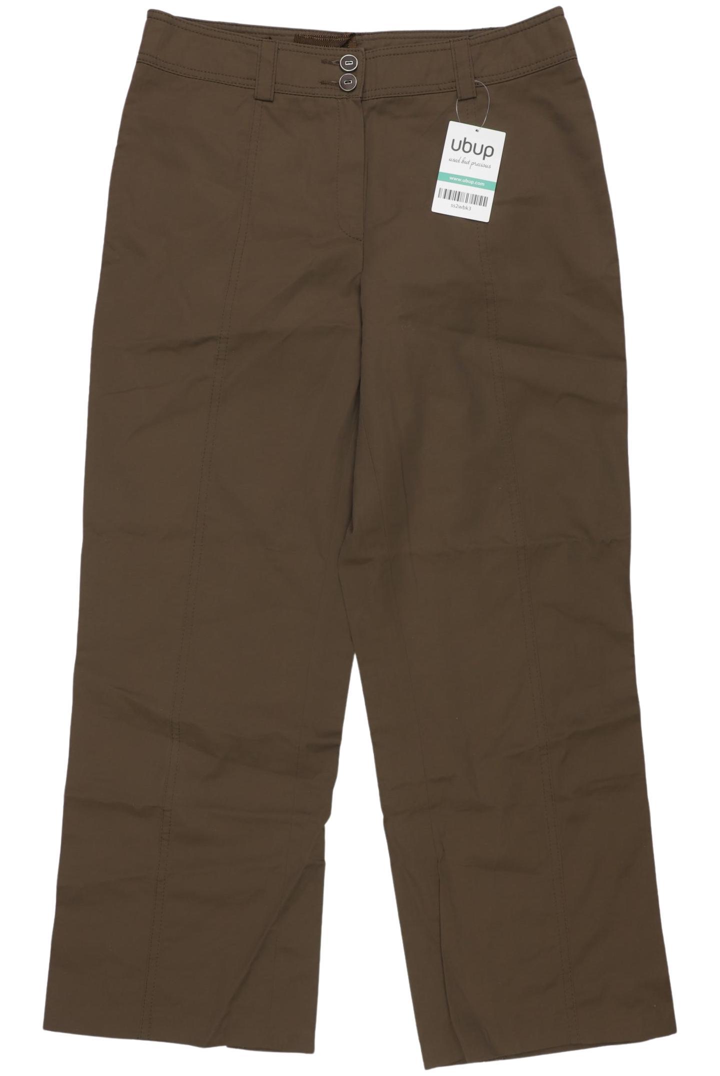 

Apanage Damen Stoffhose, braun, Gr. 38