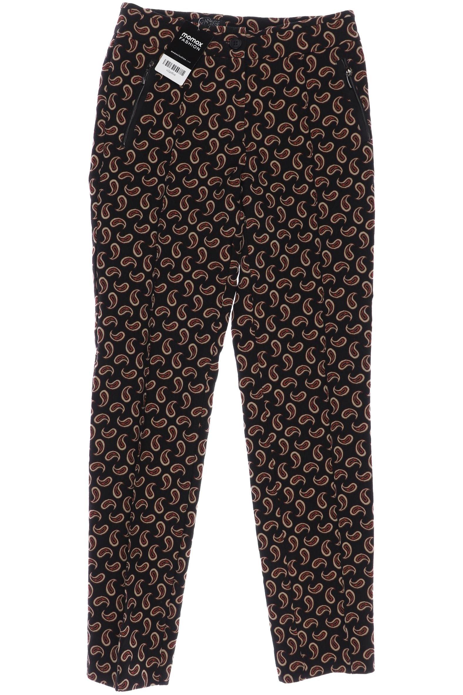 

APANAGE Damen Stoffhose, schwarz