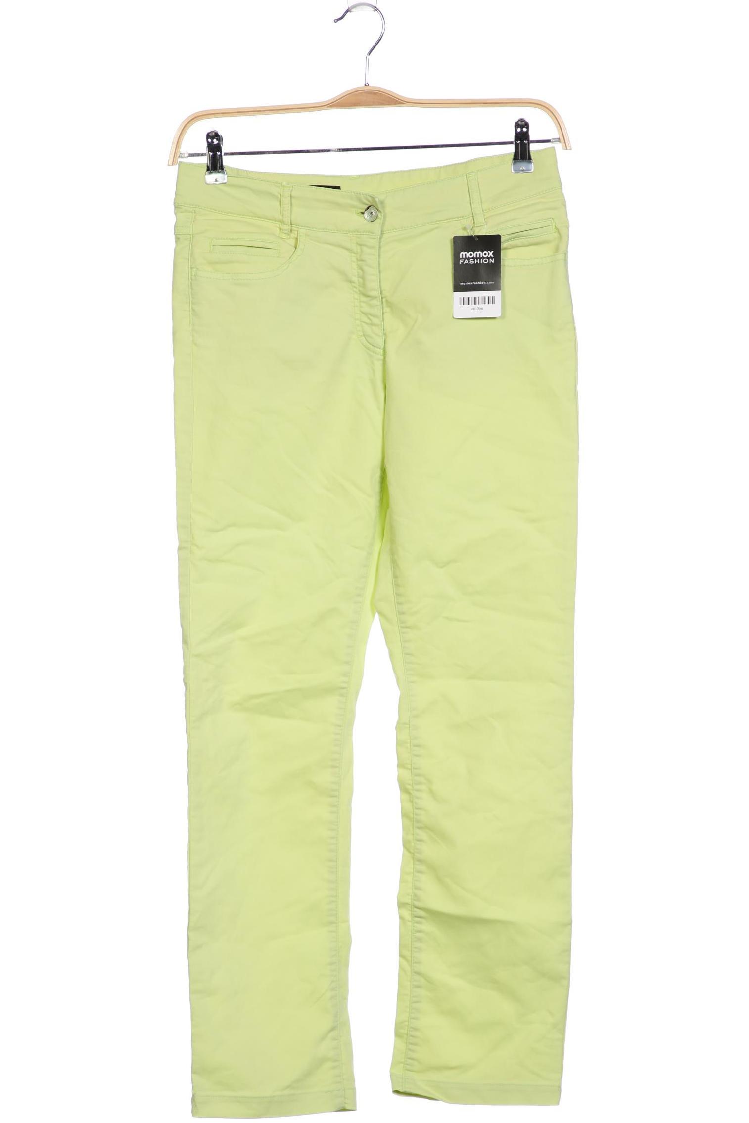 

Apanage Damen Stoffhose, hellgrün, Gr. 38