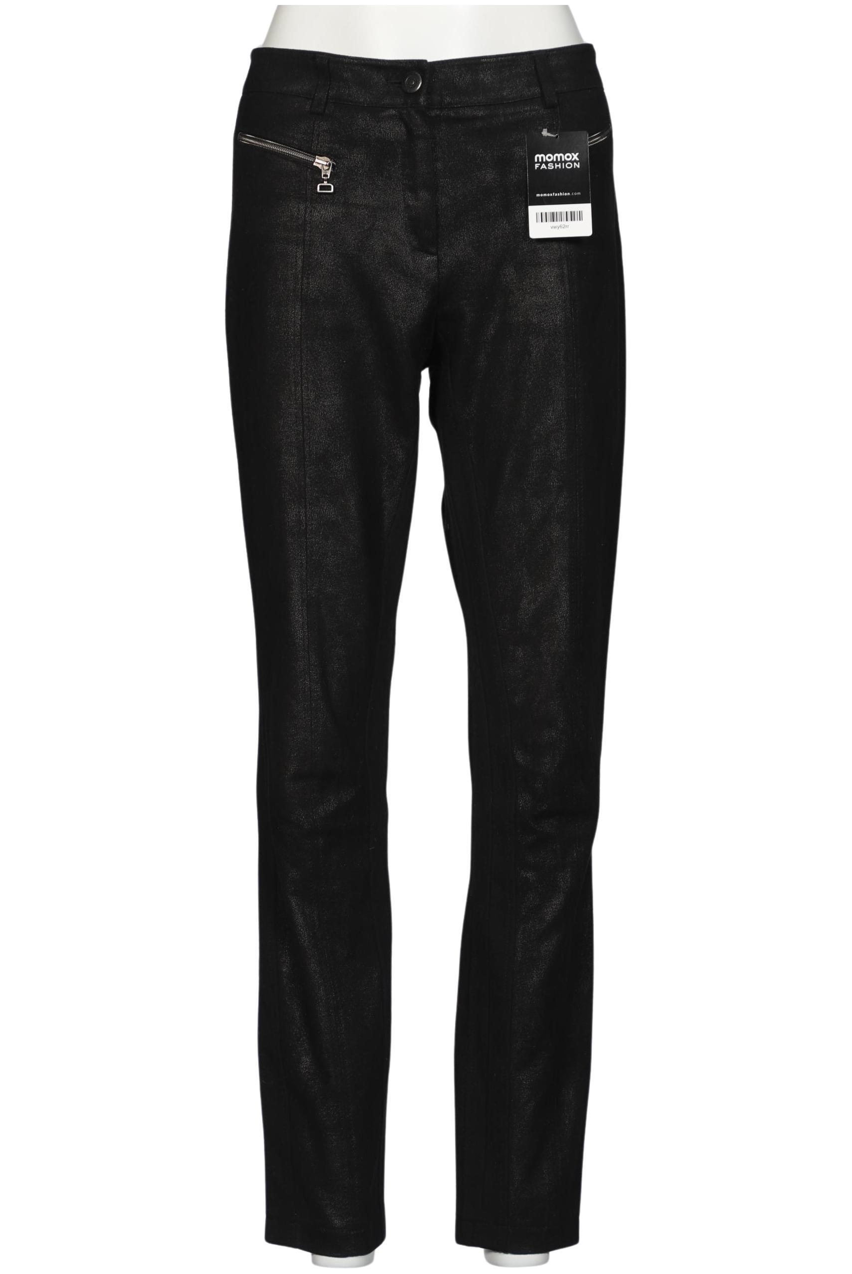 

Apanage Damen Stoffhose, schwarz, Gr. 38