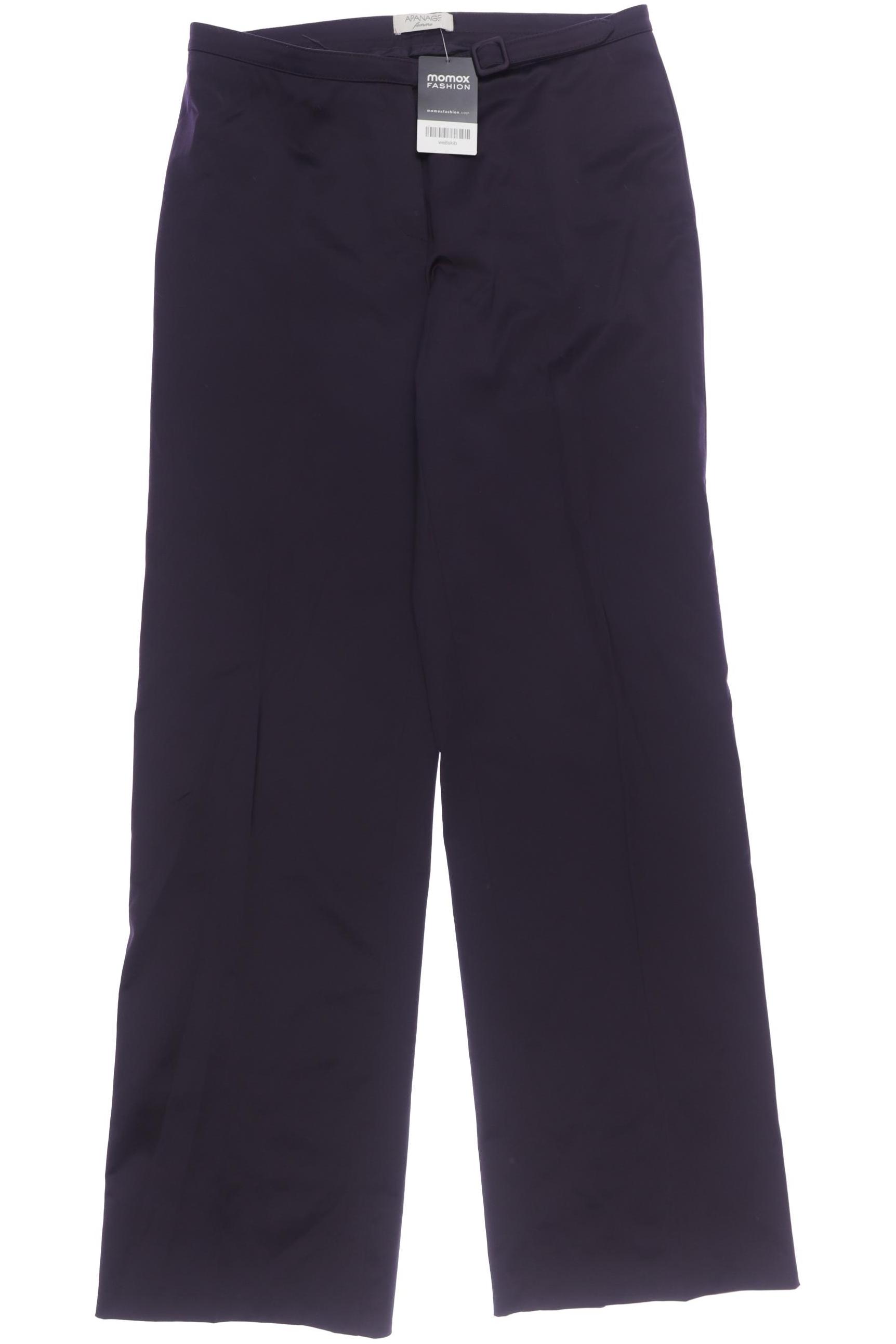 

Apanage Damen Stoffhose, flieder, Gr. 31
