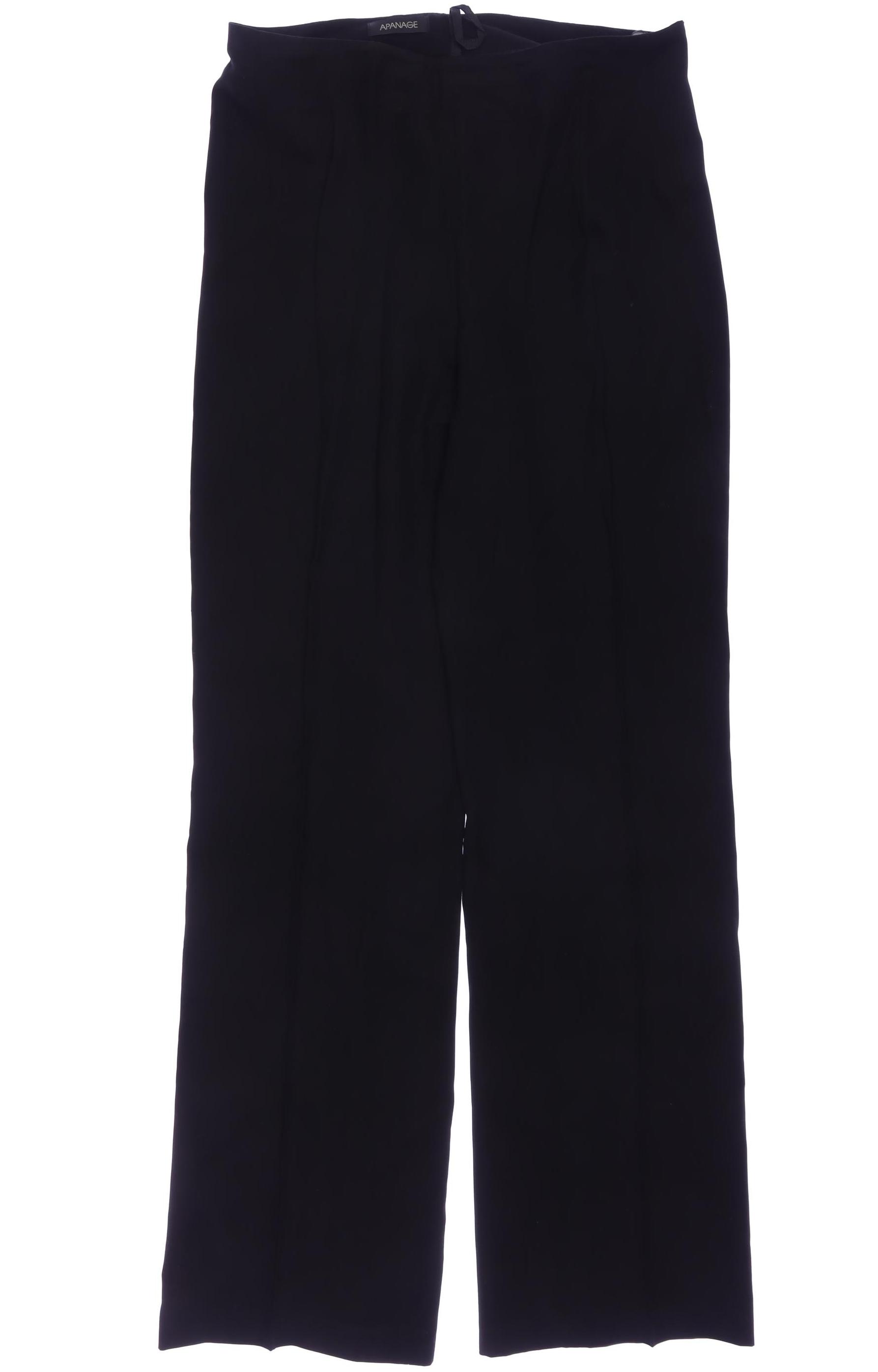 

Apanage Damen Stoffhose, schwarz, Gr. 40