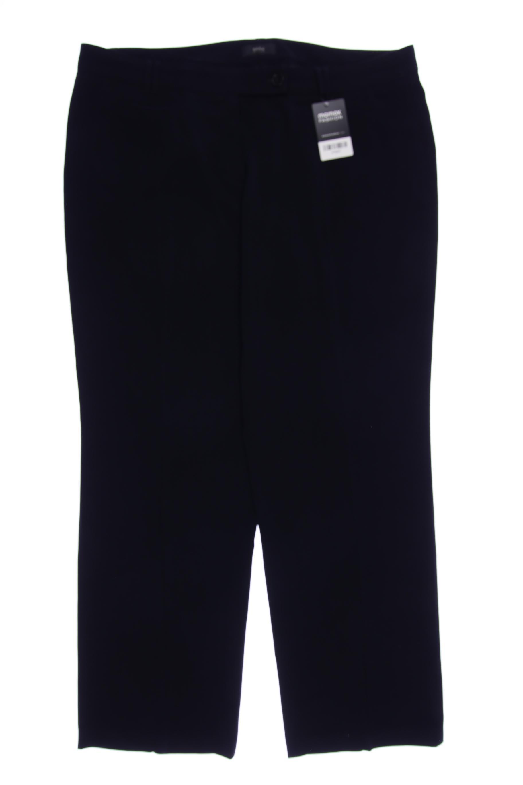 

Apanage Damen Stoffhose, schwarz, Gr. 44