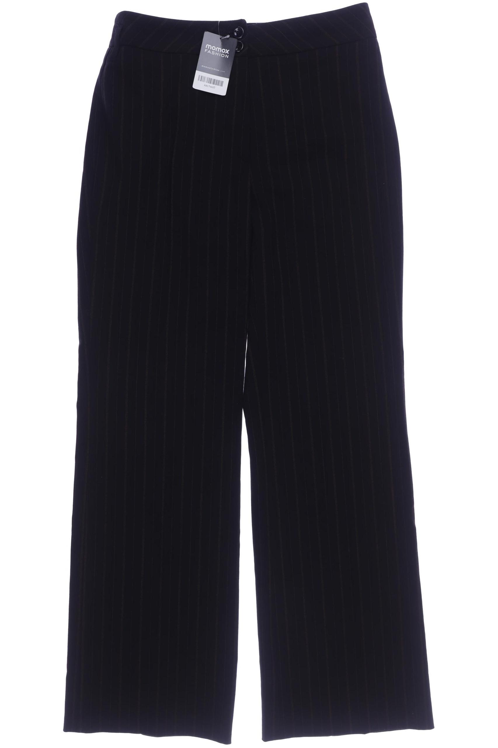 

Apanage Damen Stoffhose, schwarz, Gr. 38