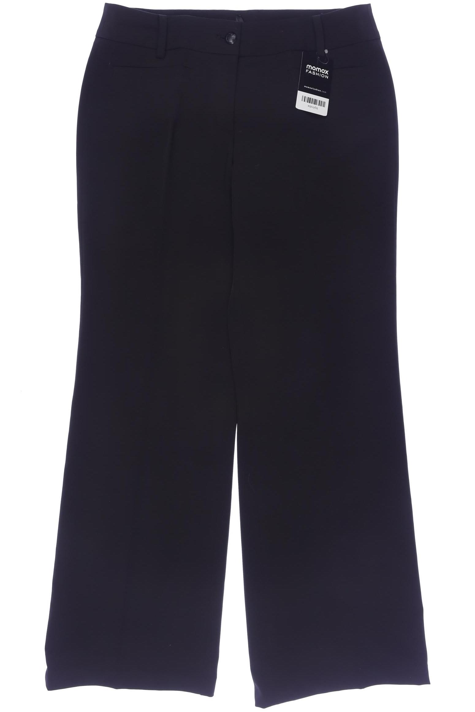 

Apanage Damen Stoffhose, schwarz, Gr. 38