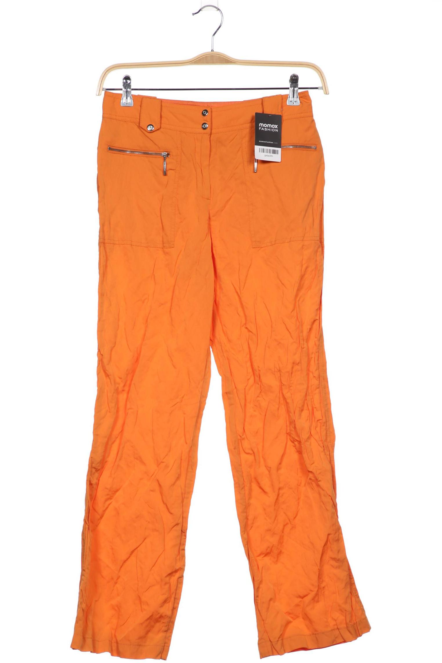 

Apanage Damen Stoffhose, orange, Gr. 36