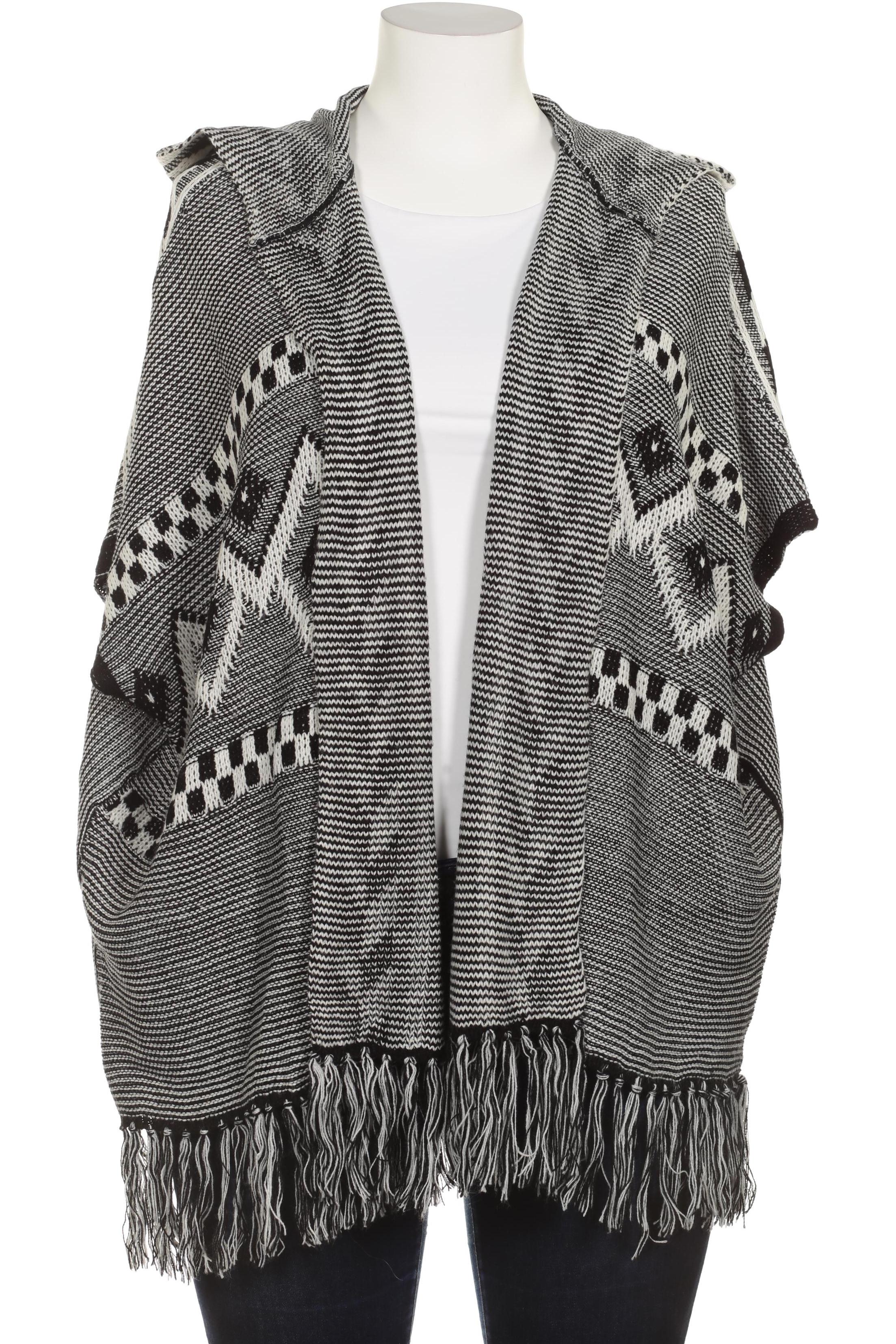 

Apanage Damen Strickjacke, schwarz, Gr. 46