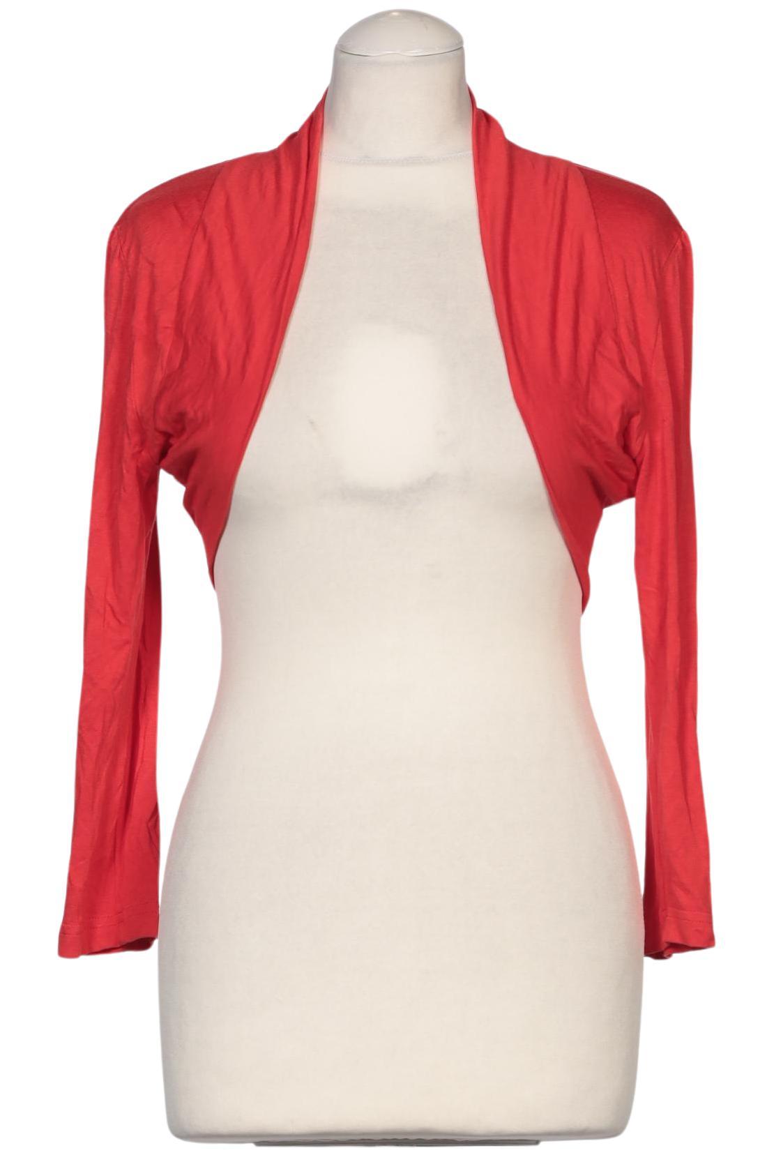 

Apanage Damen Strickjacke, rot, Gr. 38