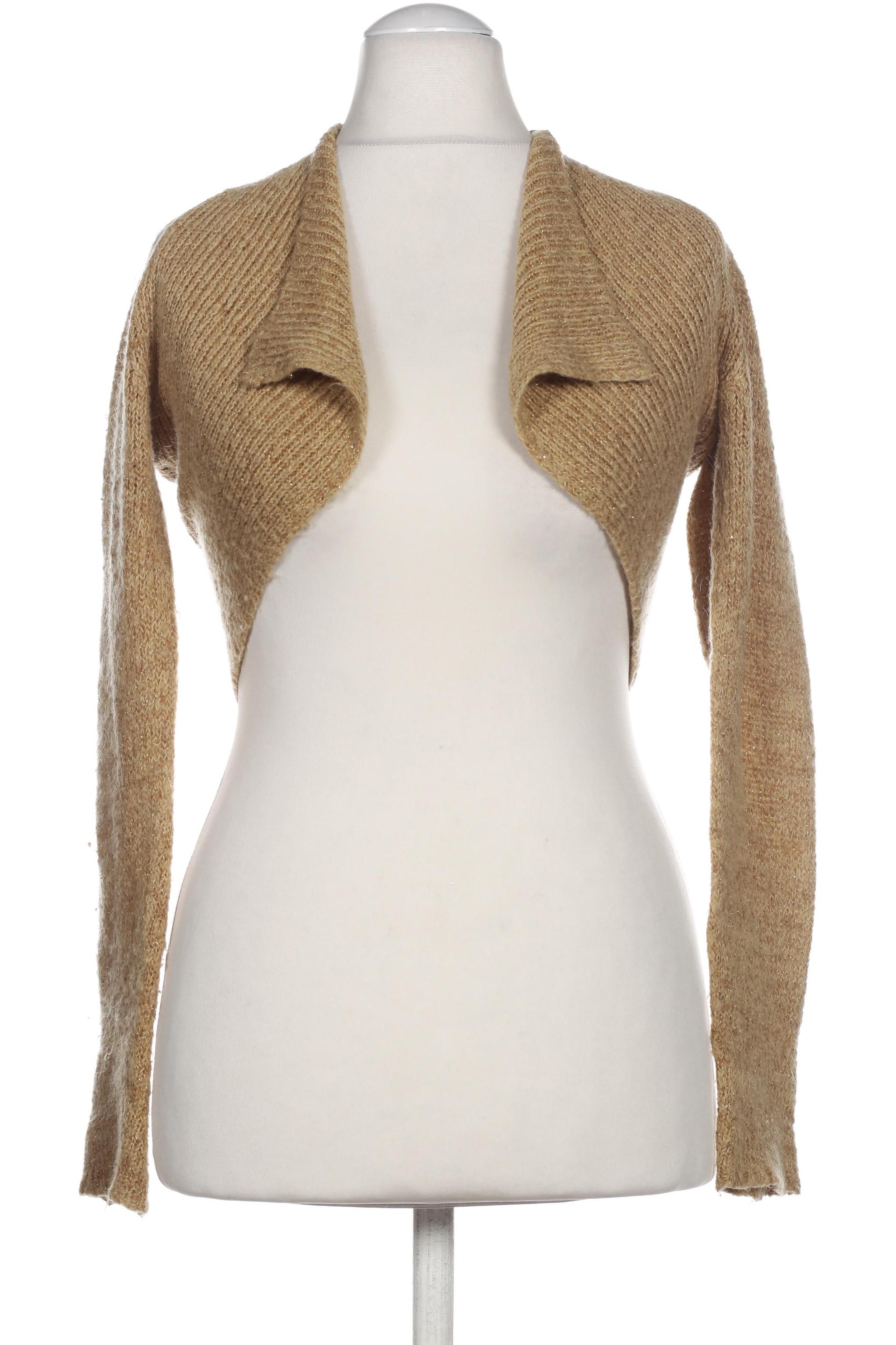 

Apanage Damen Strickjacke, braun, Gr. 36