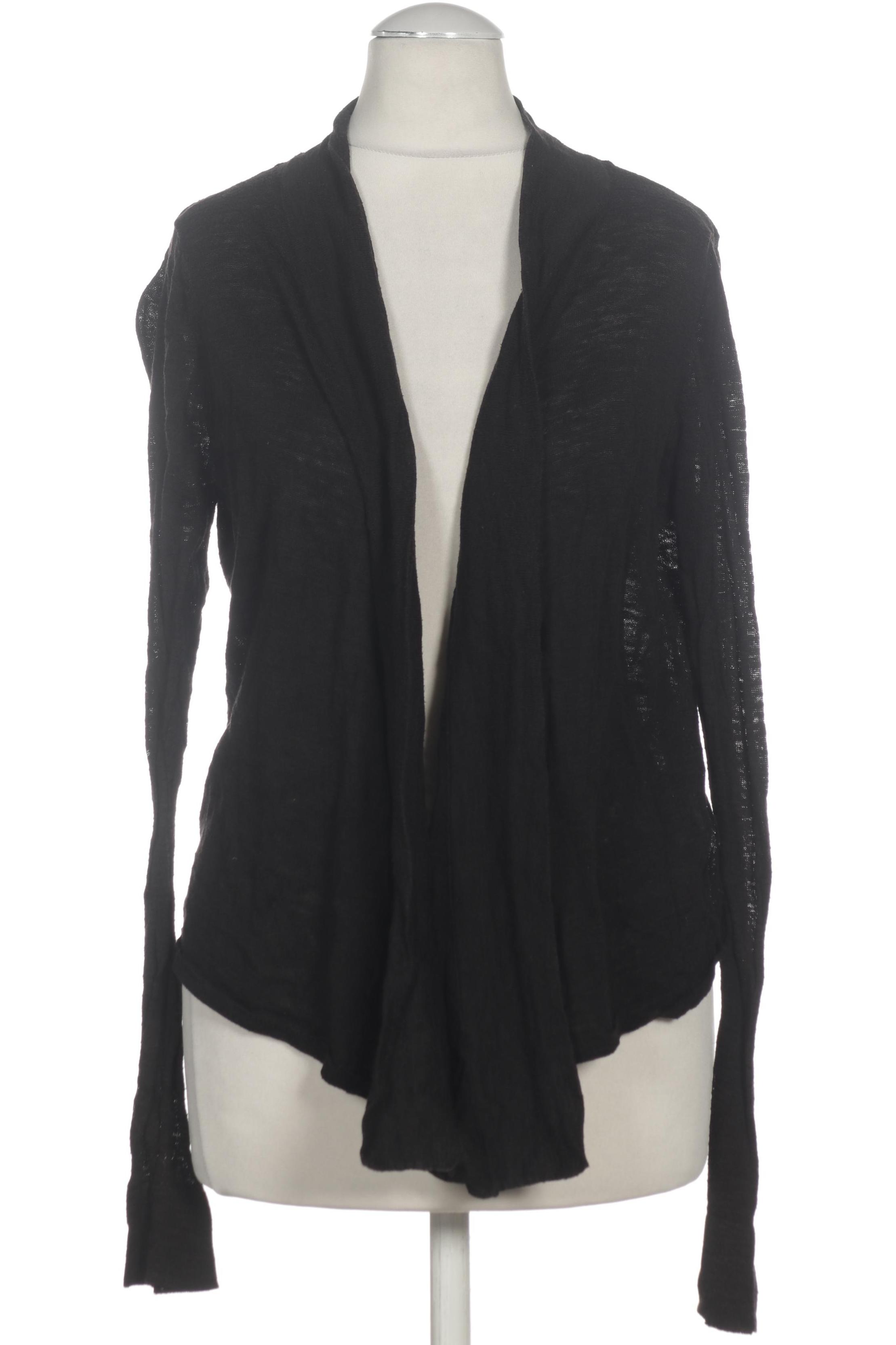 

Apanage Damen Strickjacke, schwarz, Gr. 42