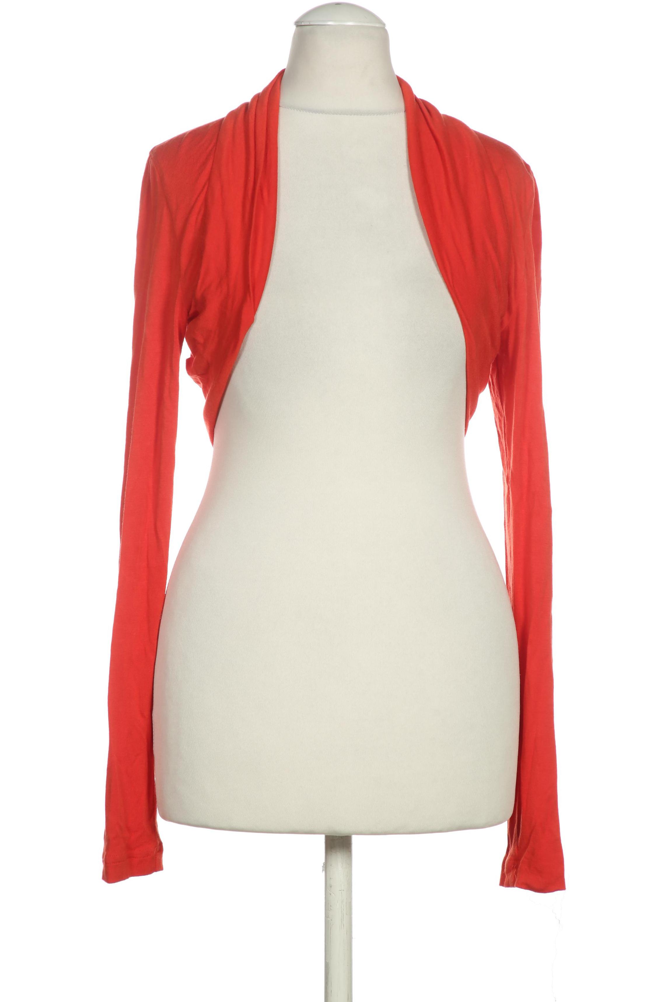 

Apanage Damen Strickjacke, rot, Gr. 32