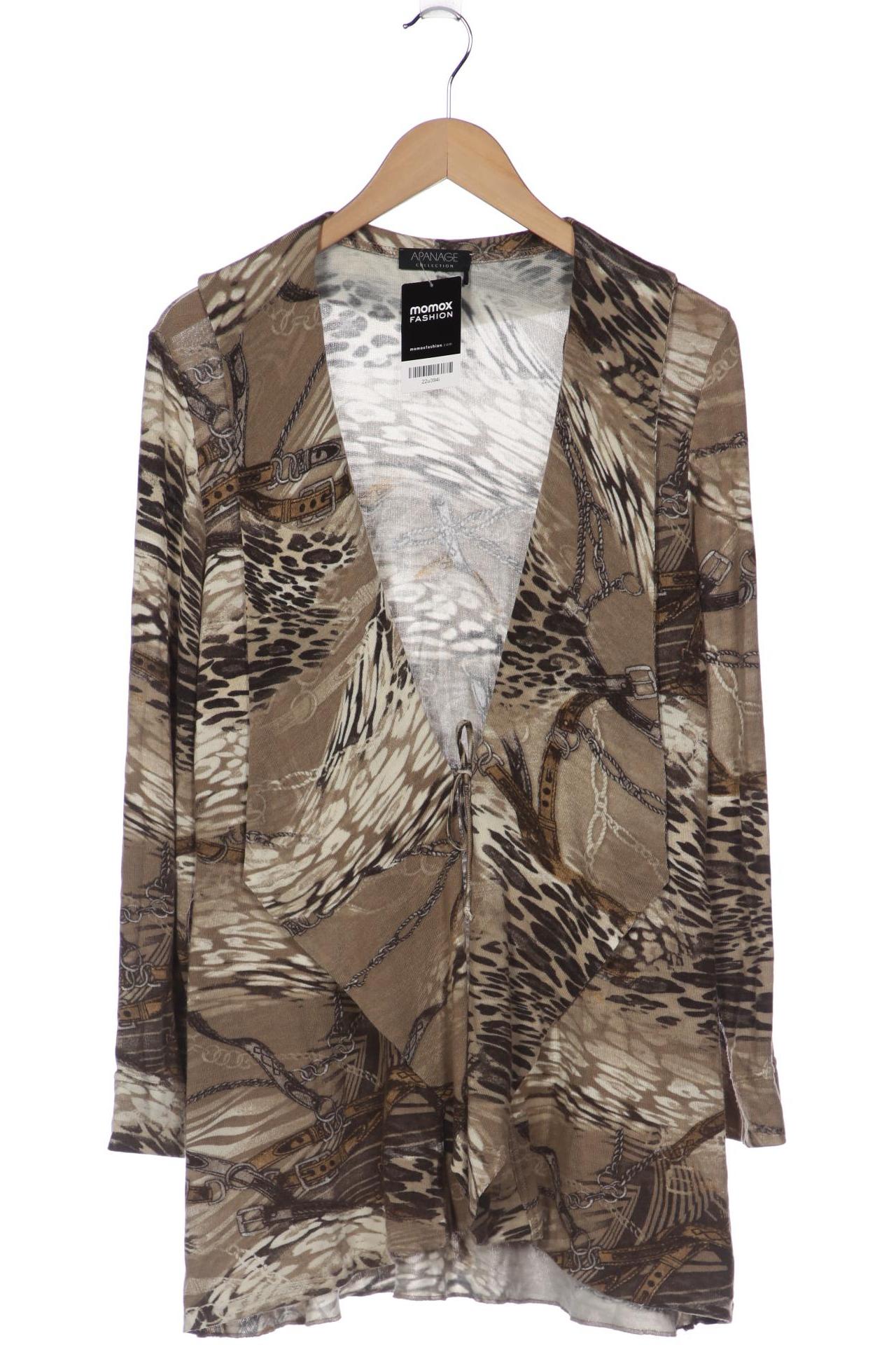

APANAGE Damen Strickjacke, beige