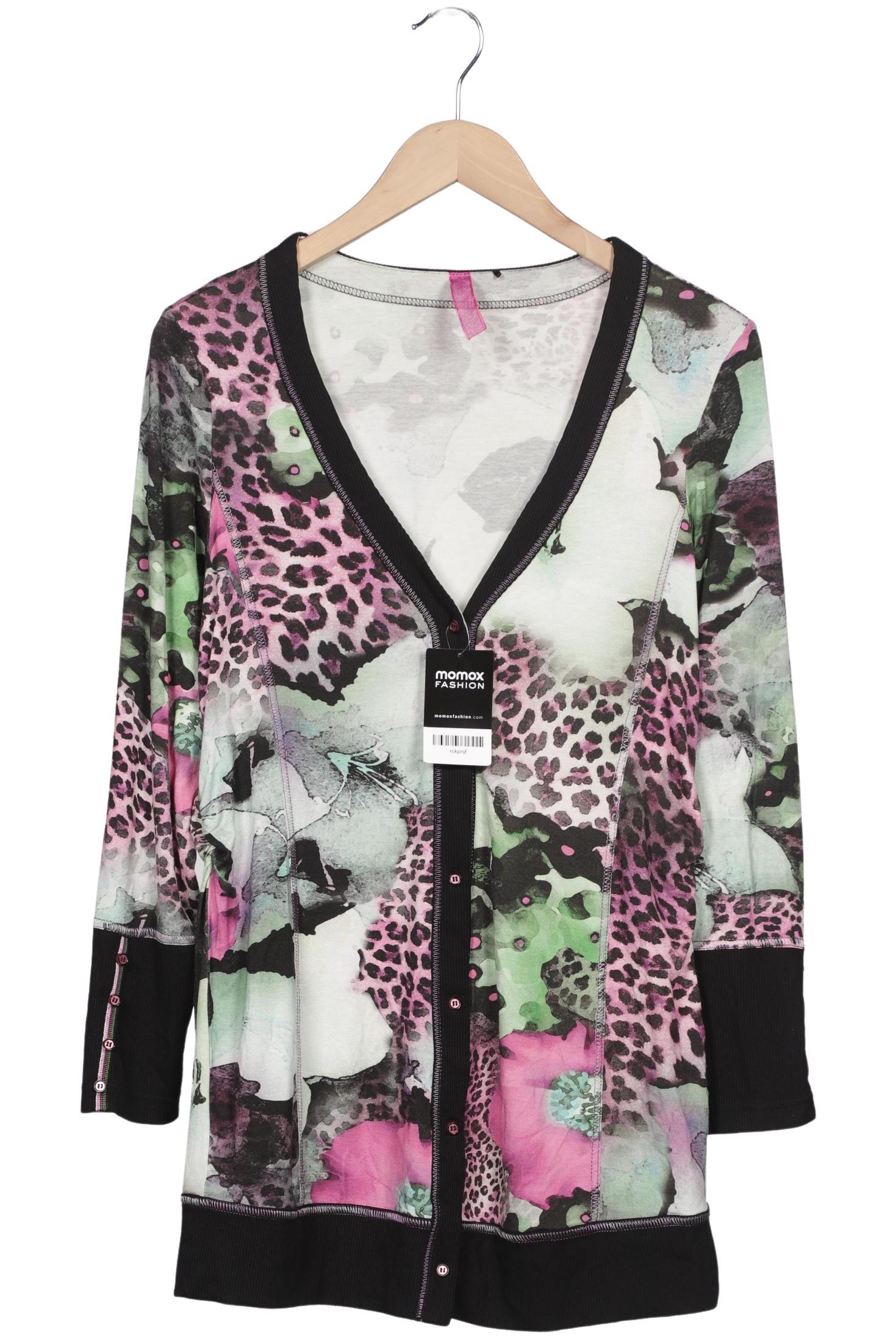 

Apanage Damen Strickjacke, mehrfarbig, Gr. 42