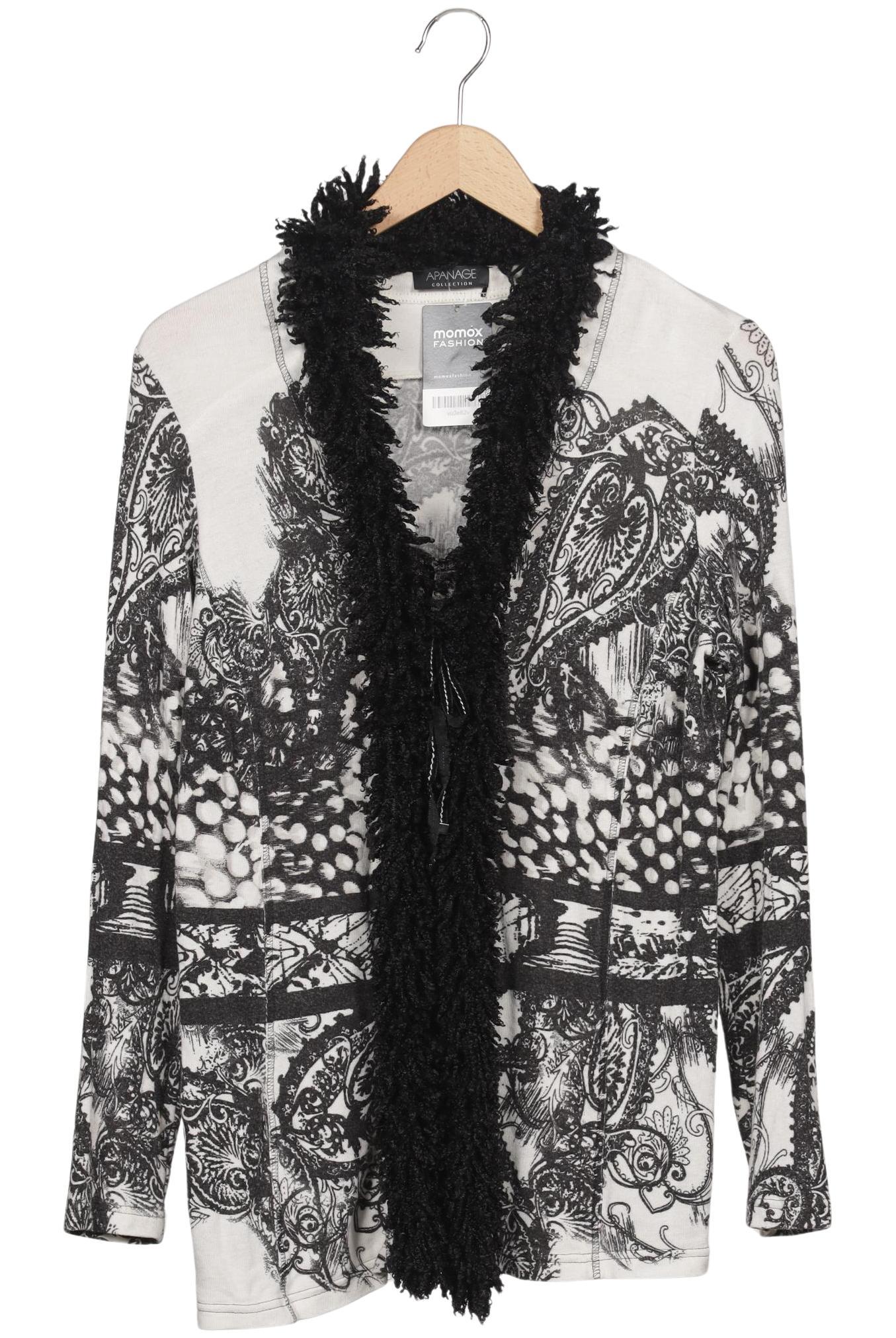 

Apanage Damen Strickjacke, mehrfarbig, Gr. 42