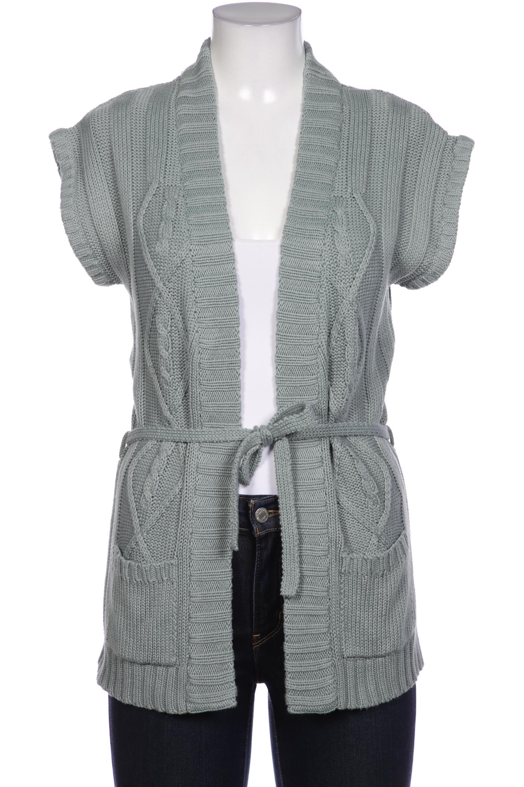 

Apanage Damen Strickjacke, türkis, Gr. 38