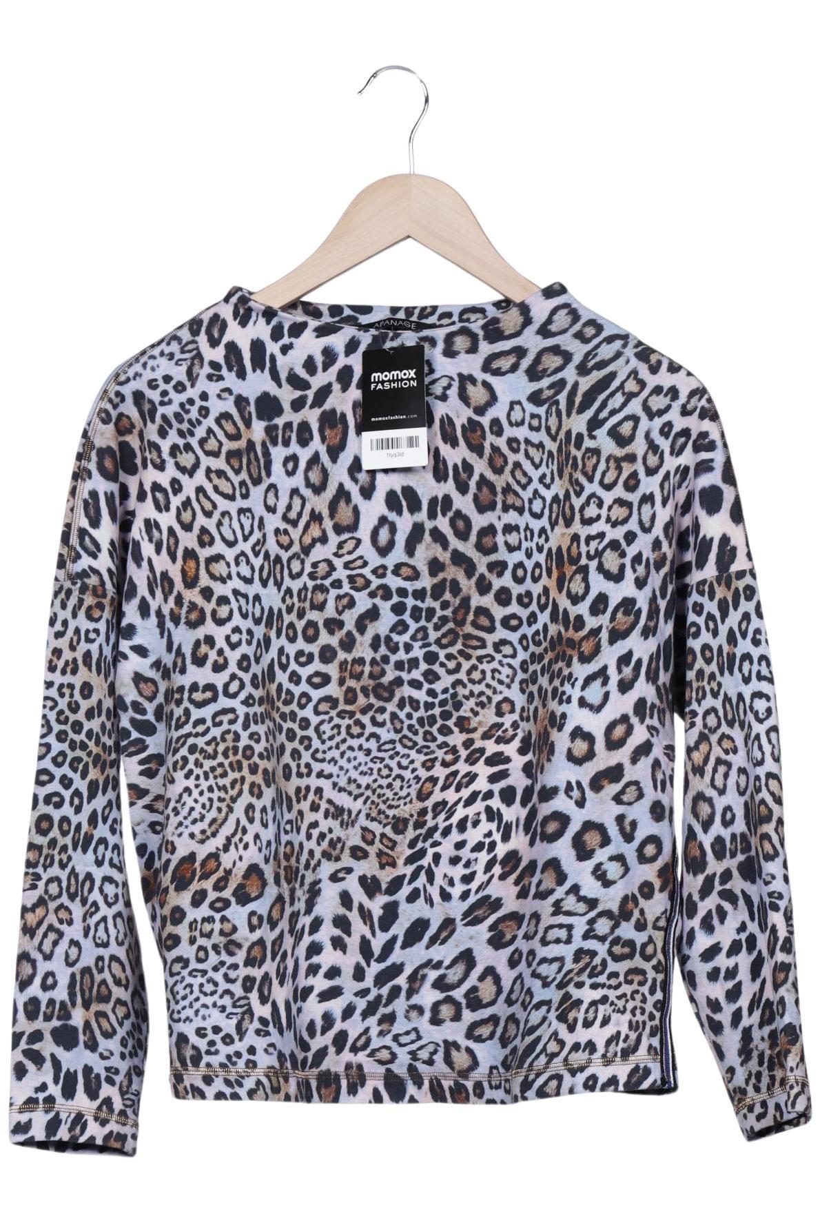 Thumbnail - Apanage Damen Sweatshirt, blau, Gr. 40