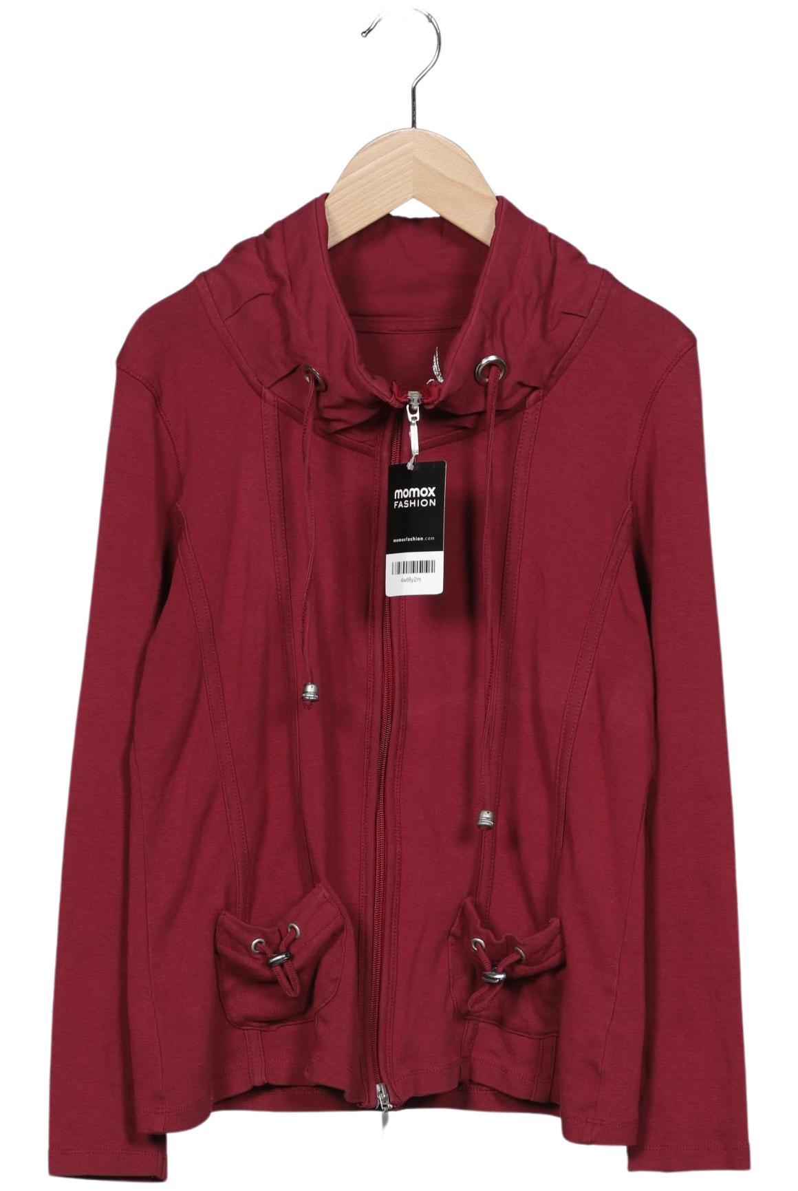 

Apanage Damen Sweatshirt, bordeaux, Gr. 38