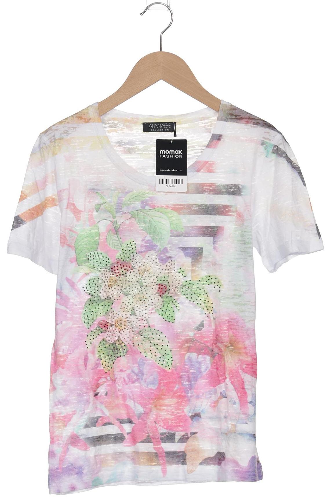 

Apanage Damen T-Shirt, pink, Gr. 36