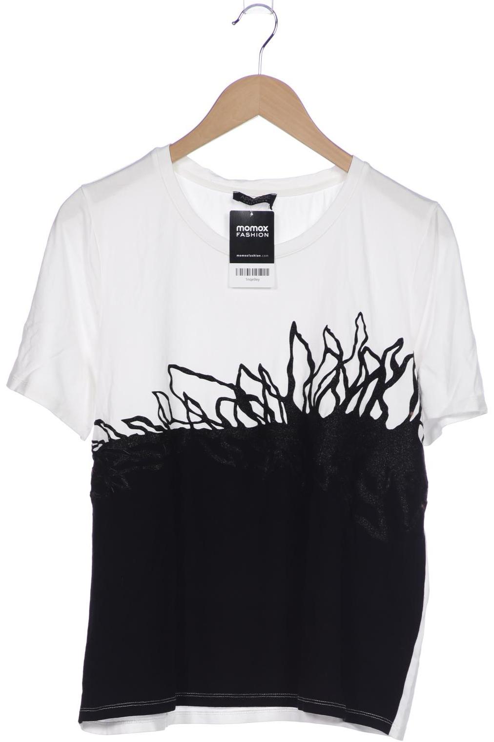

Apanage Damen T-Shirt, weiß, Gr. 46
