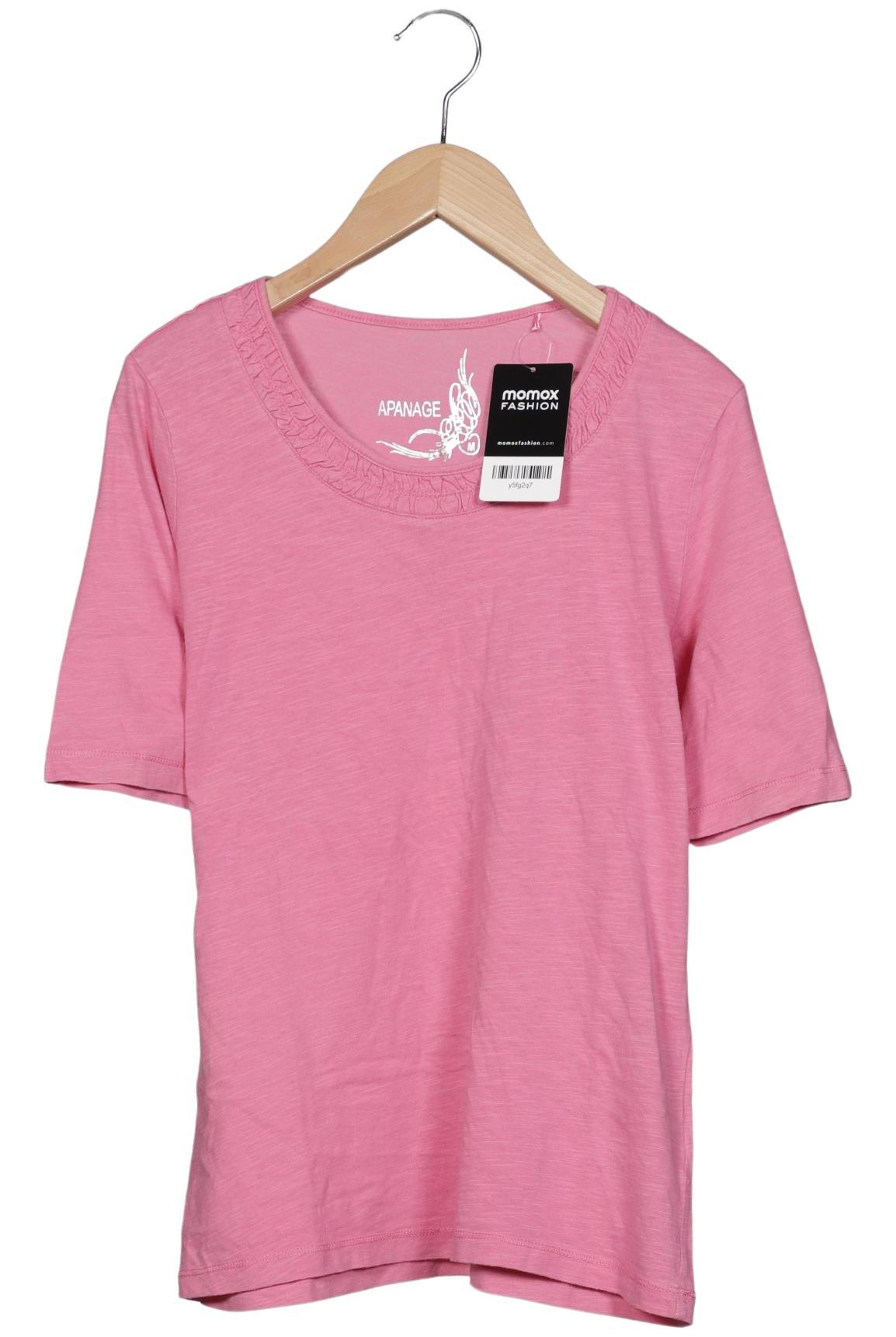

Apanage Damen T-Shirt, pink, Gr. 38