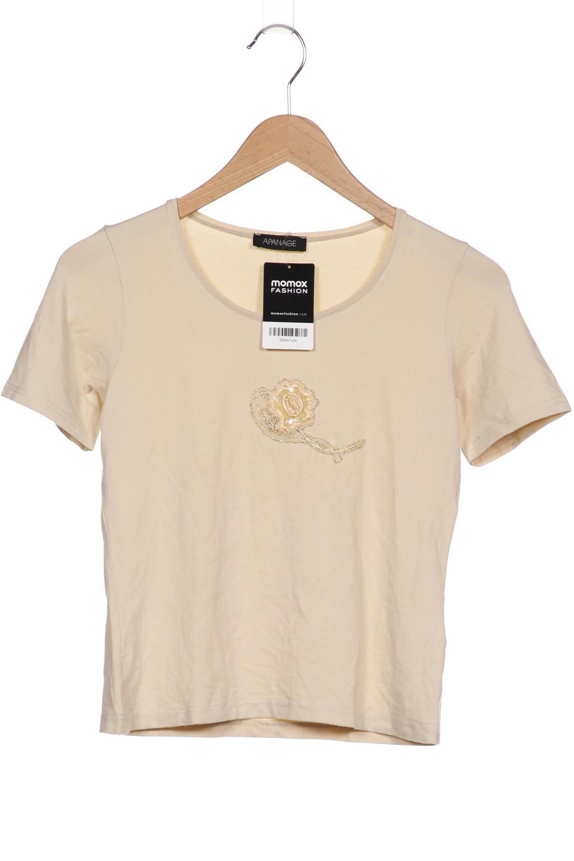 

APANAGE Damen T-Shirt, beige