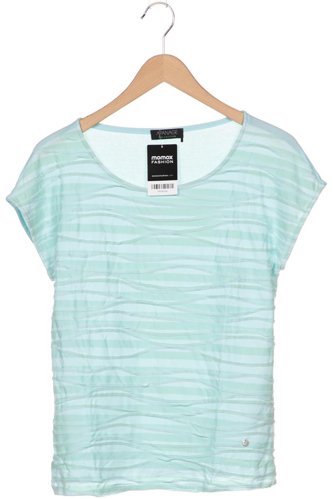 

APANAGE Damen T-Shirt, hellblau