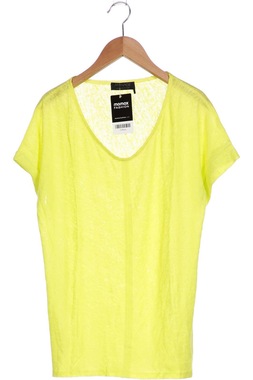 

Apanage Damen T-Shirt, neon, Gr. 38