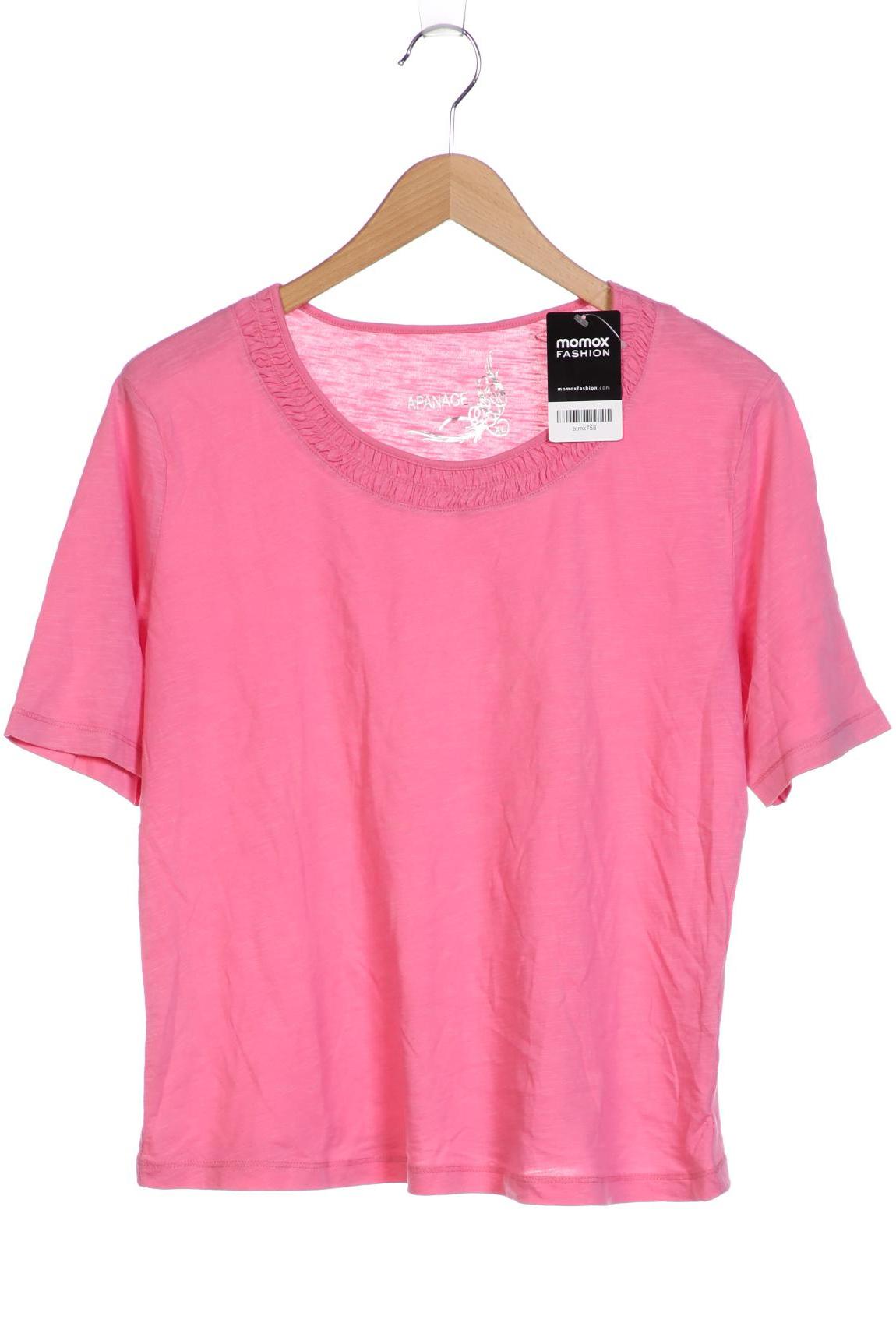 

Apanage Damen T-Shirt, pink, Gr. 44