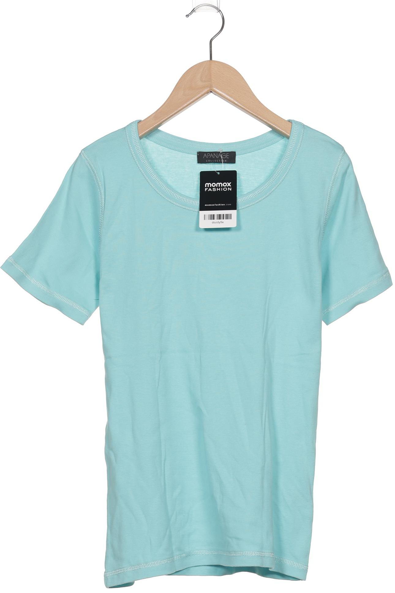 

Apanage Damen T-Shirt, blau, Gr. 36