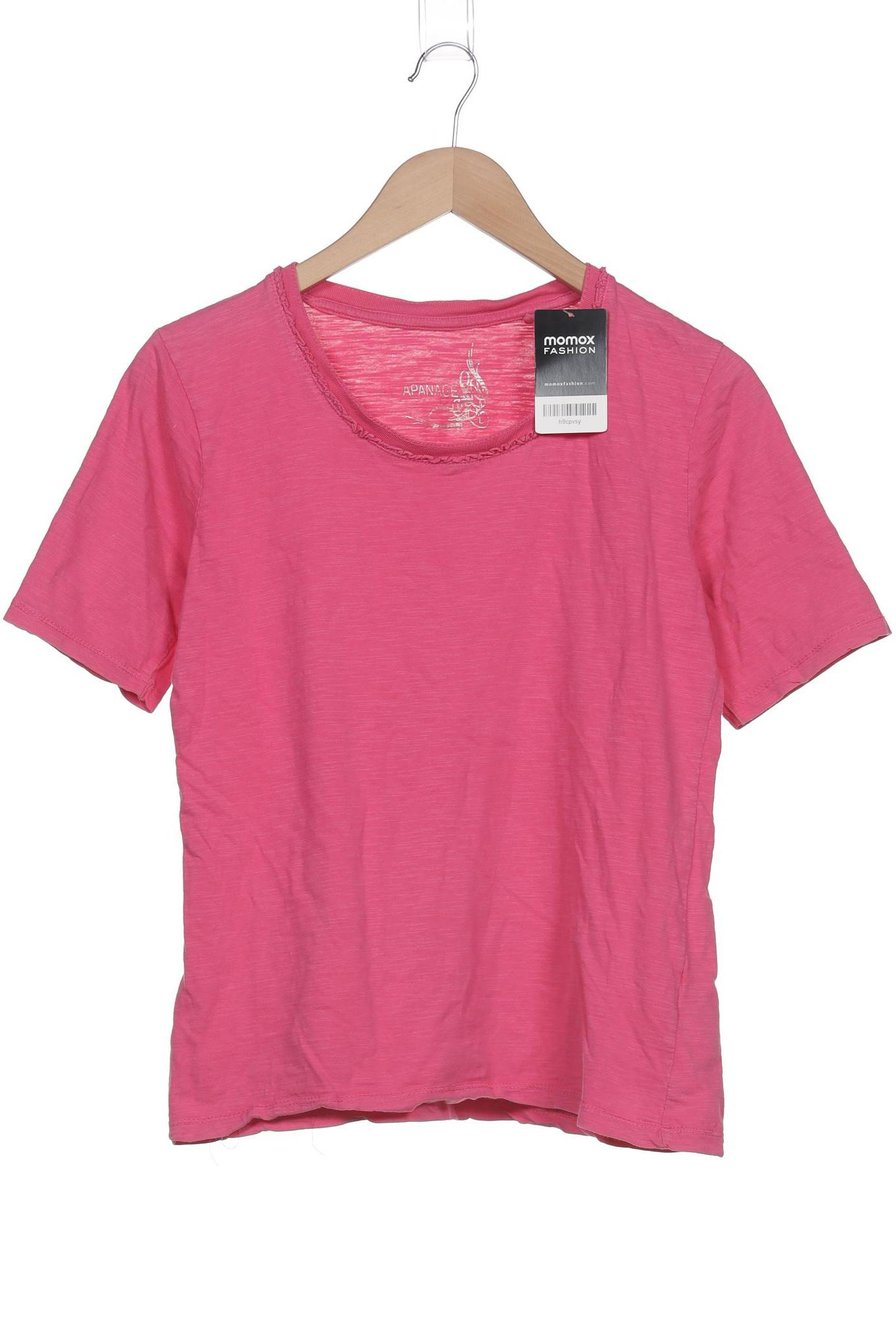 

Apanage Damen T-Shirt, pink, Gr. 38