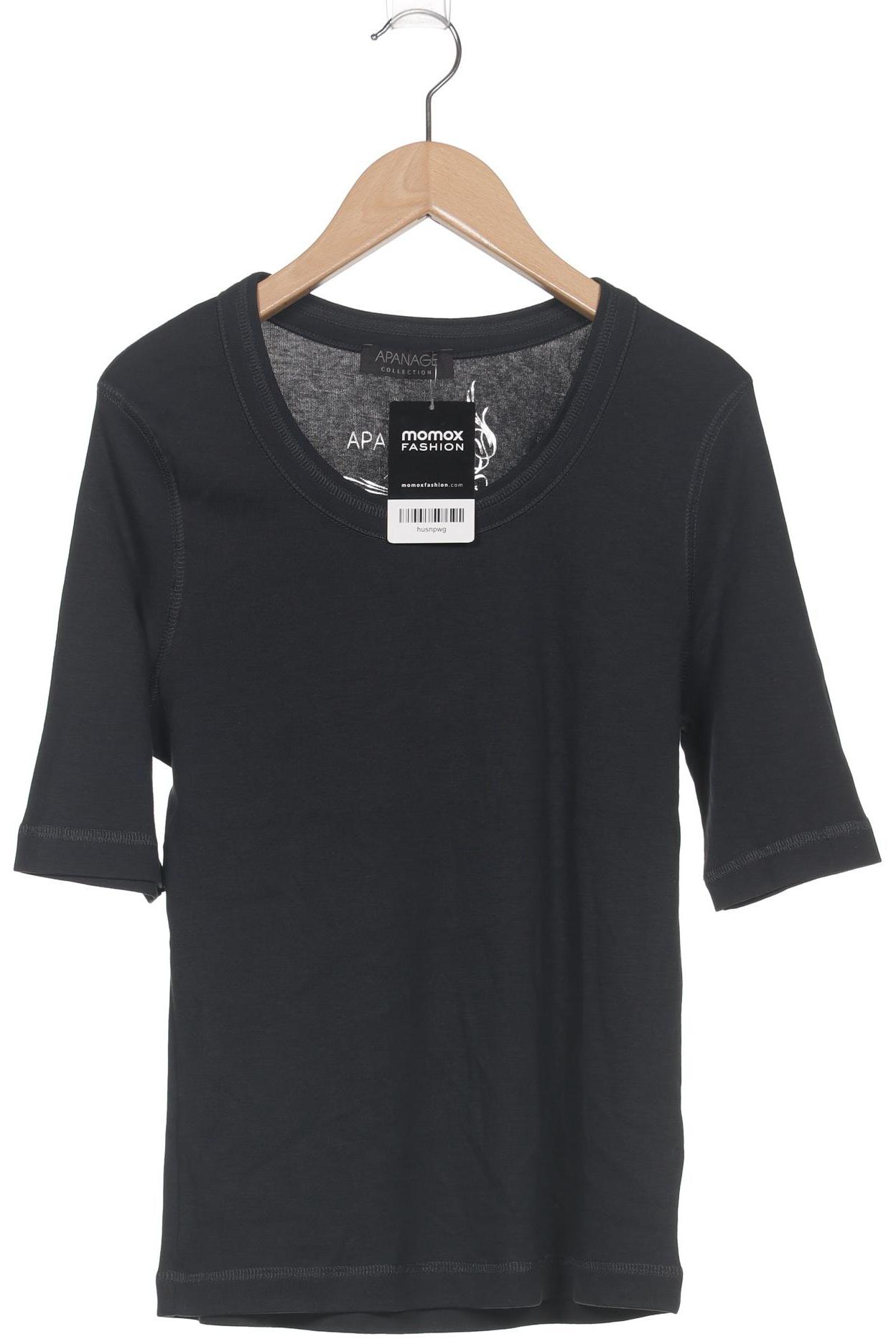

Apanage Damen T-Shirt, marineblau, Gr. 36
